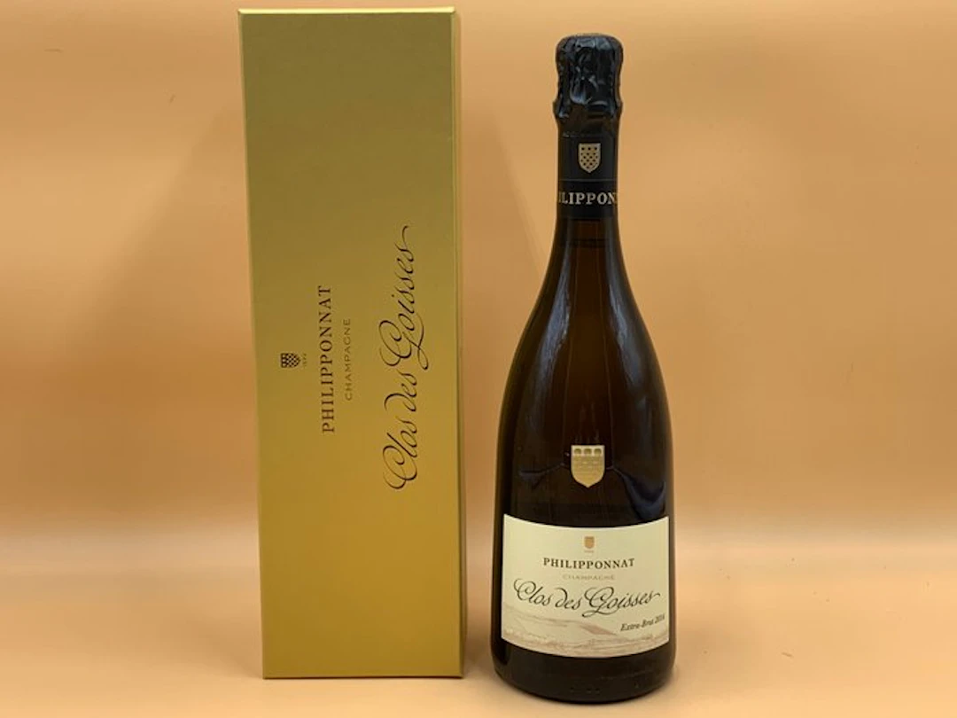 2014 Philipponnat, Clos Des Goisses - Champagne Extra Brut - 1 Bottle (0.75L)