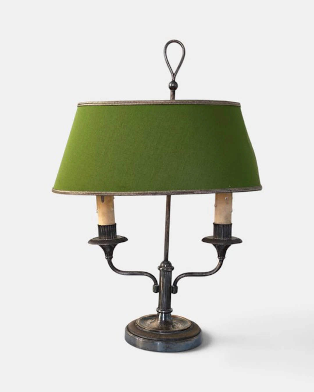 Bouilotte lamp - Metal