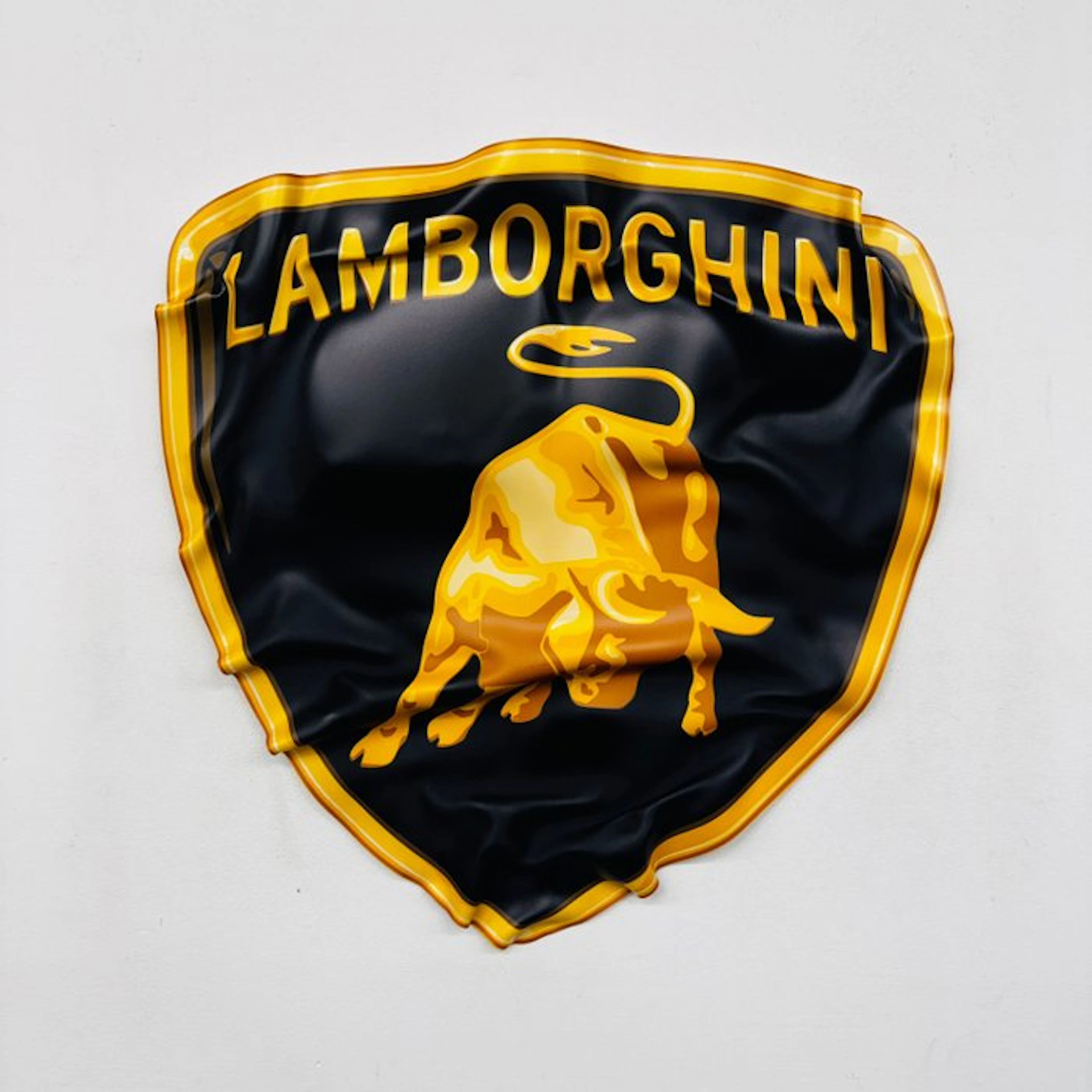 Soyz Bank (1988) - Lamborghini – Raging Bull – 1963