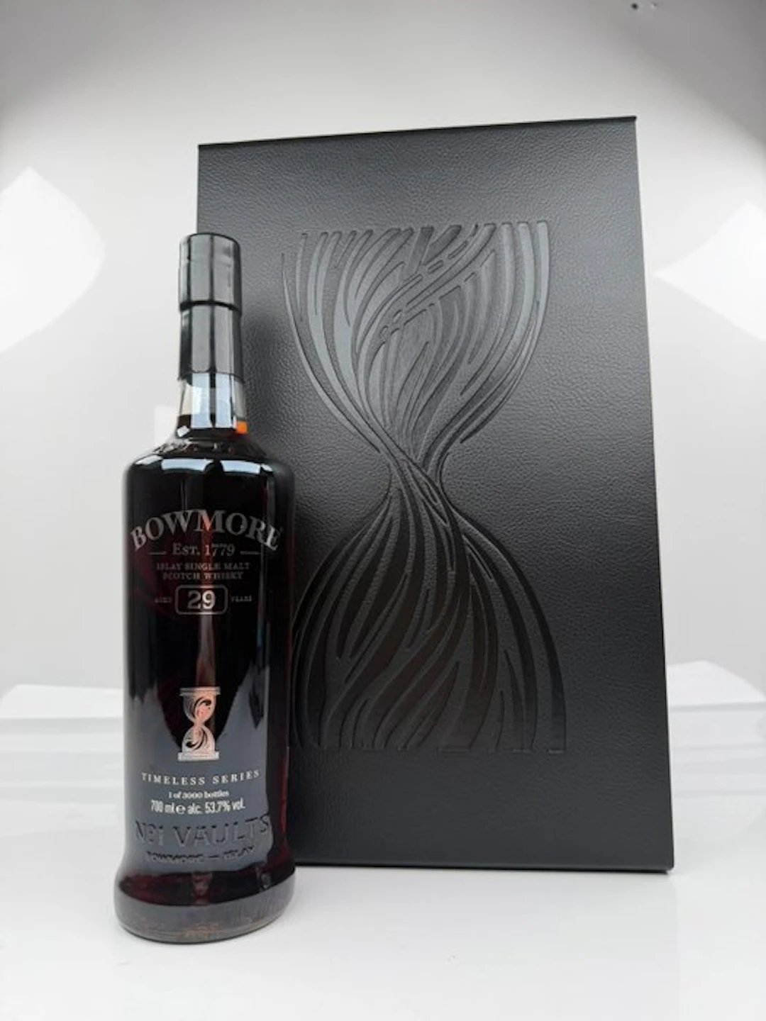 Bowmore 29 years old Timeless Series - 70cl
