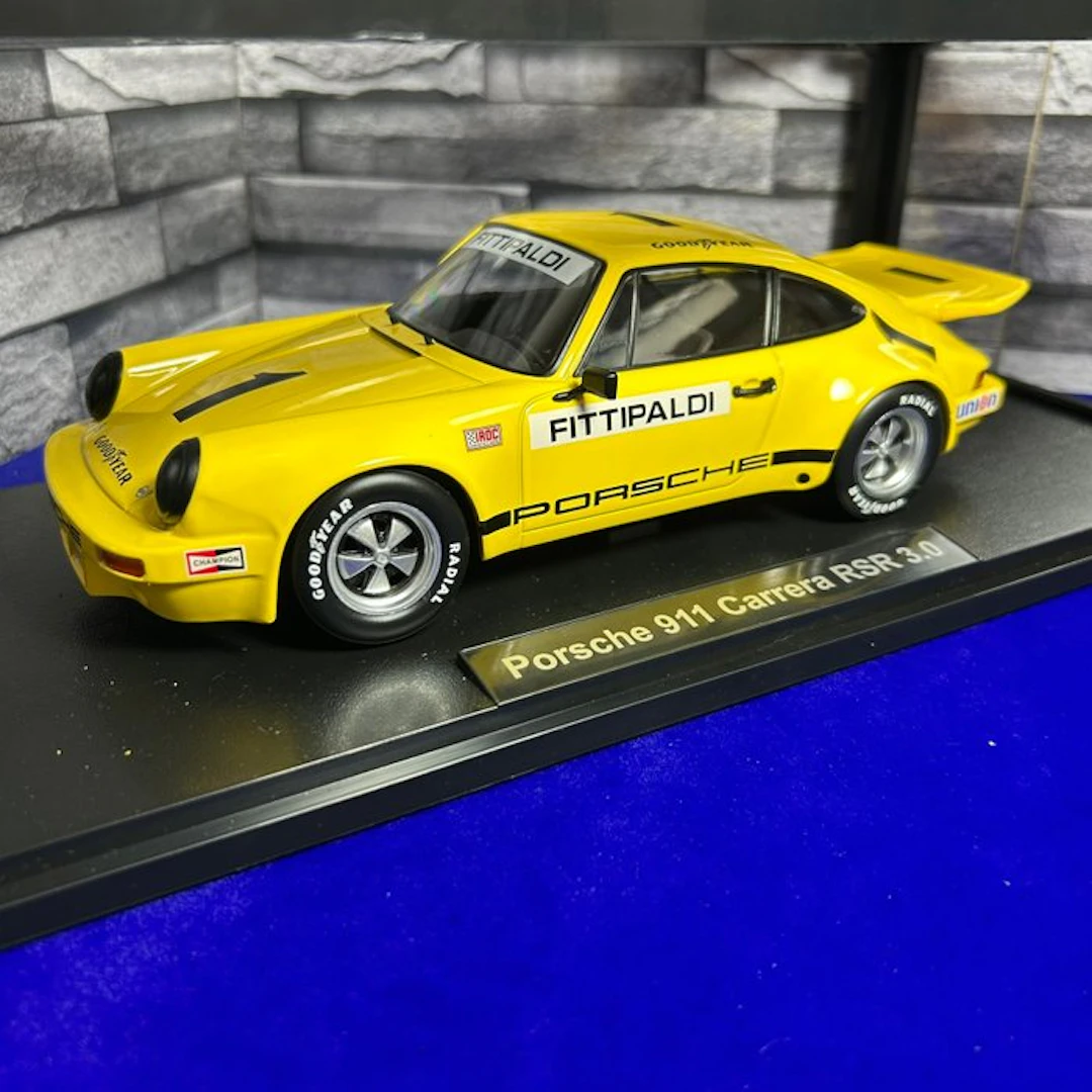 Werk83 1:18 - Model race car - Werk83 1:18 Porsche 911...