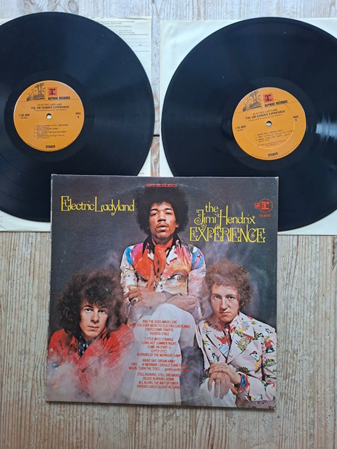 The Jimi Hendrix Experience