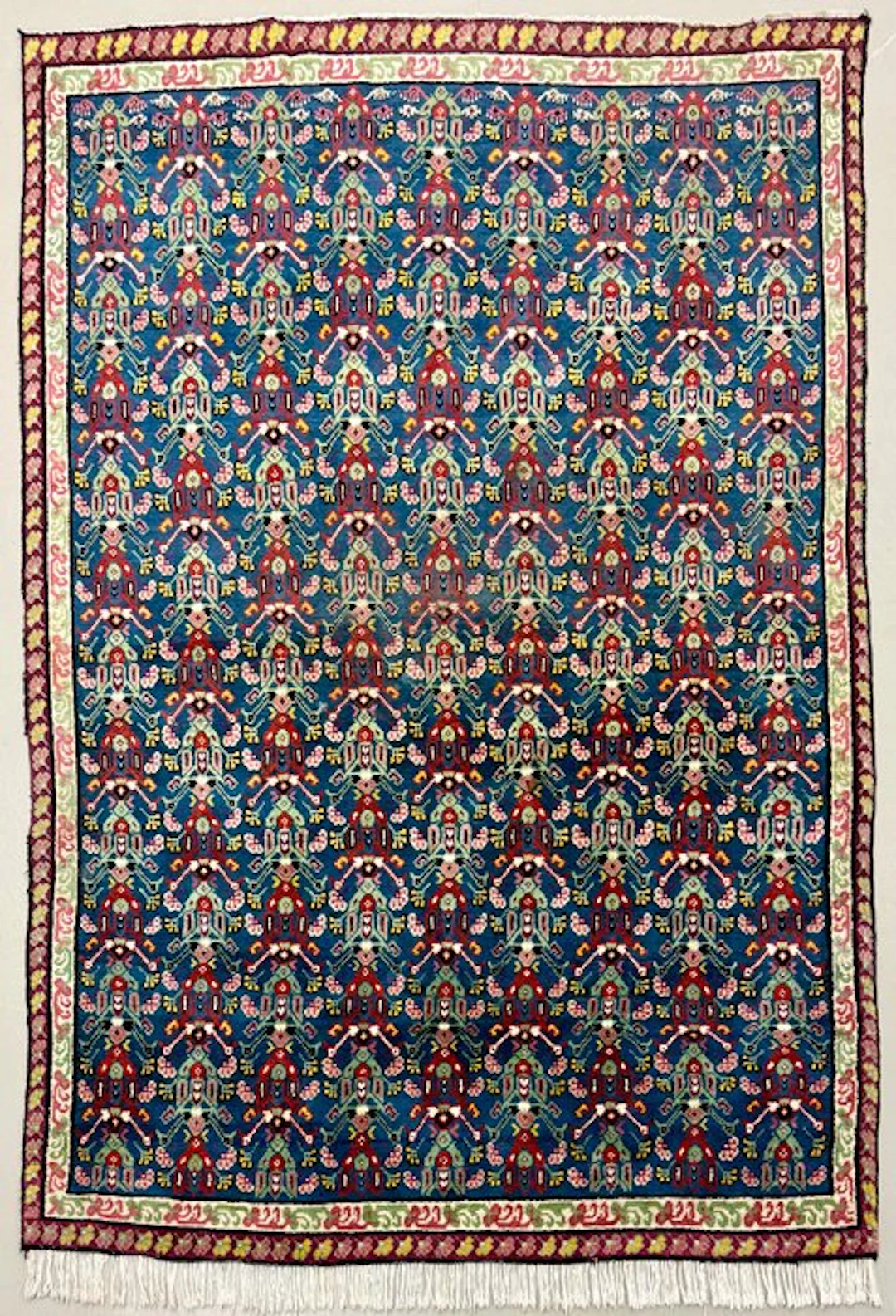 Ghoum - Rug - 275 cm - 187 cm
