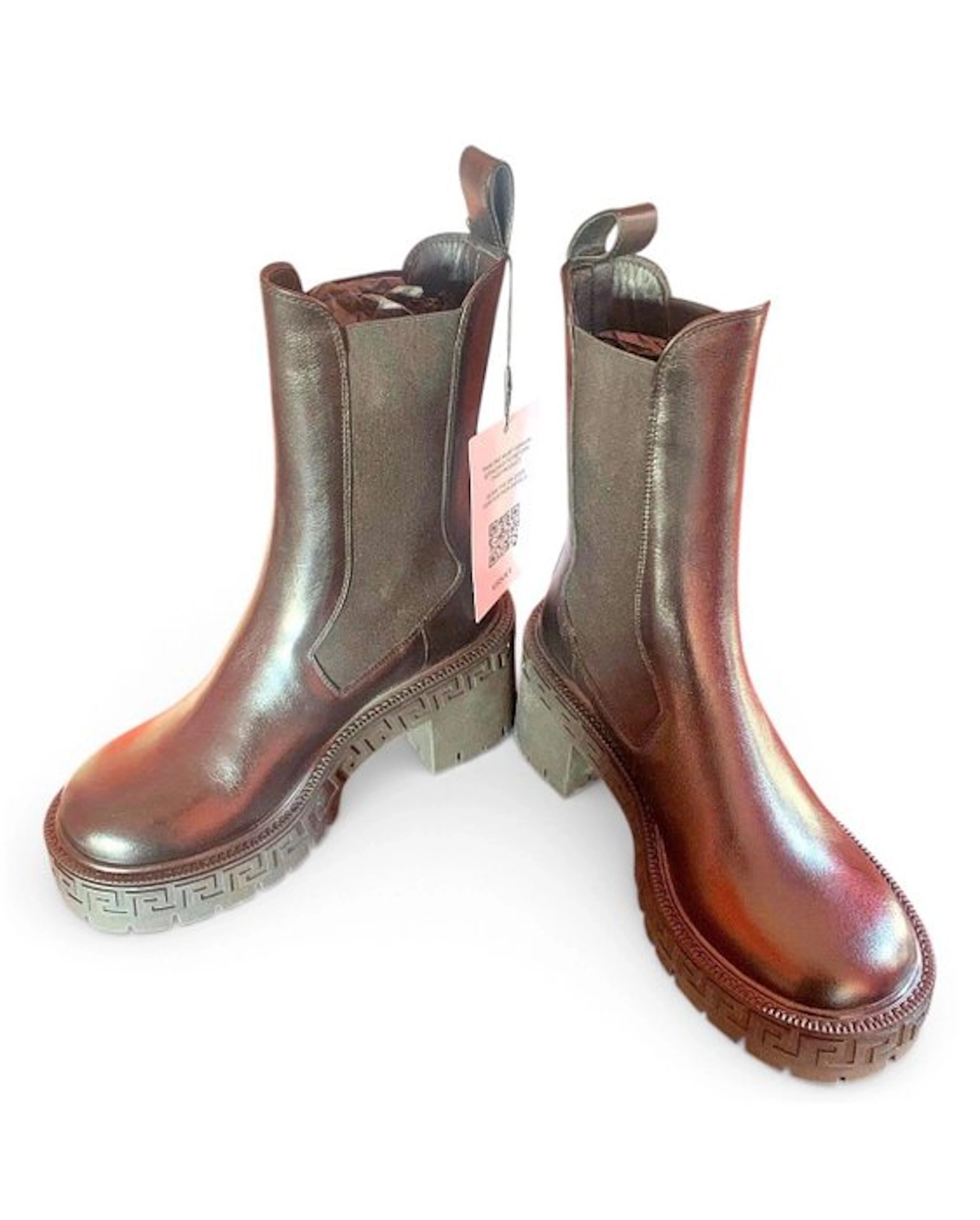 Versace - Ankle boots - Size: EU 36.5 - New in box