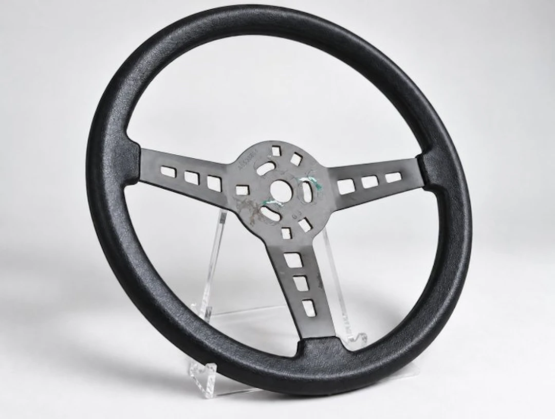 Steering wheel - Alfa Romeo - volante sportivo alfa romeo sprint - 1983