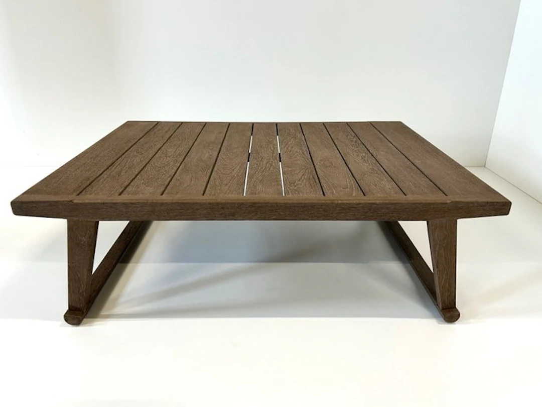 B&B Italia - Antonio Citterio - Gio outdoor - Side table - "NEW" solid