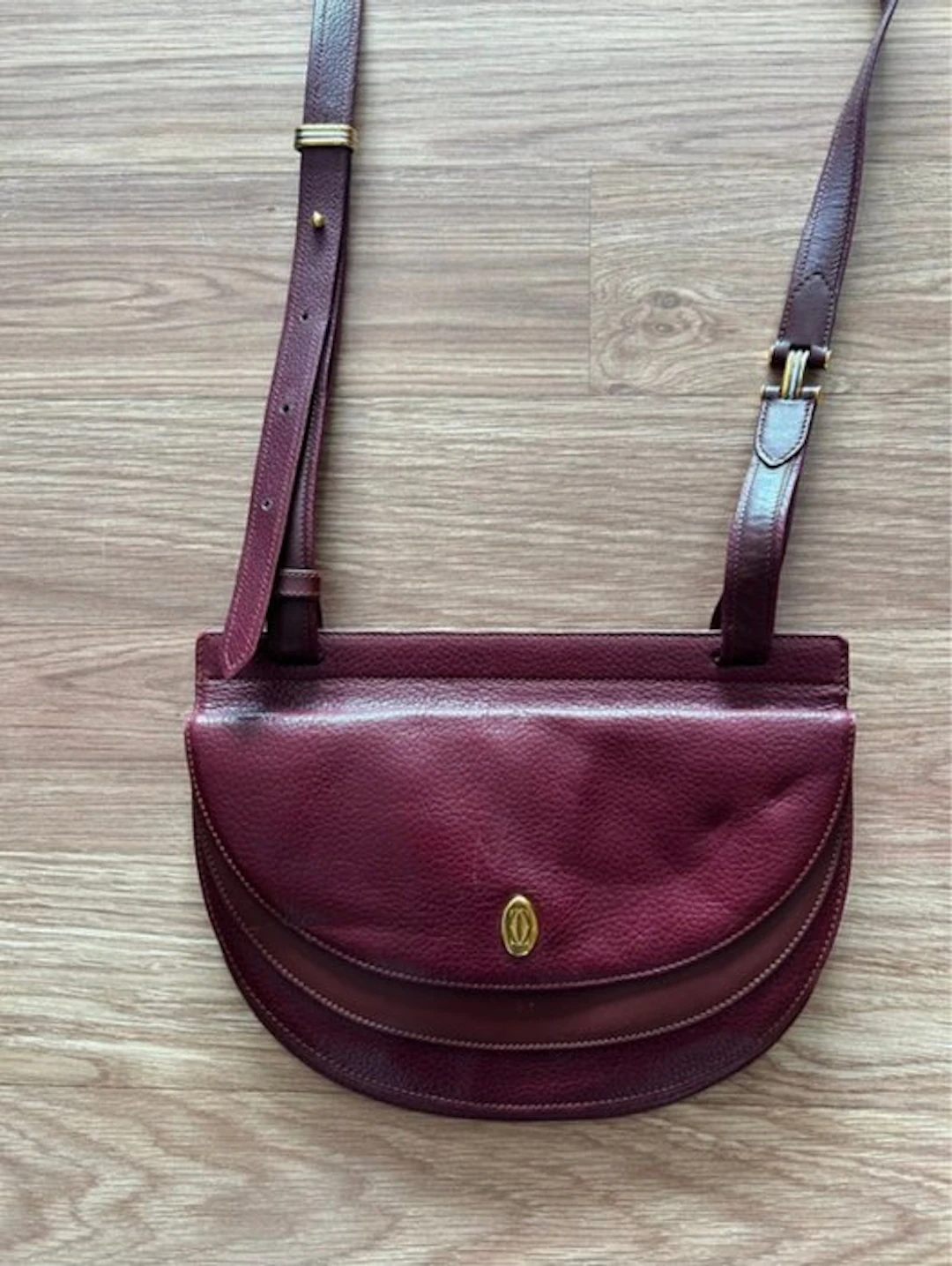 Cartier - Must de Cartier - Handbag