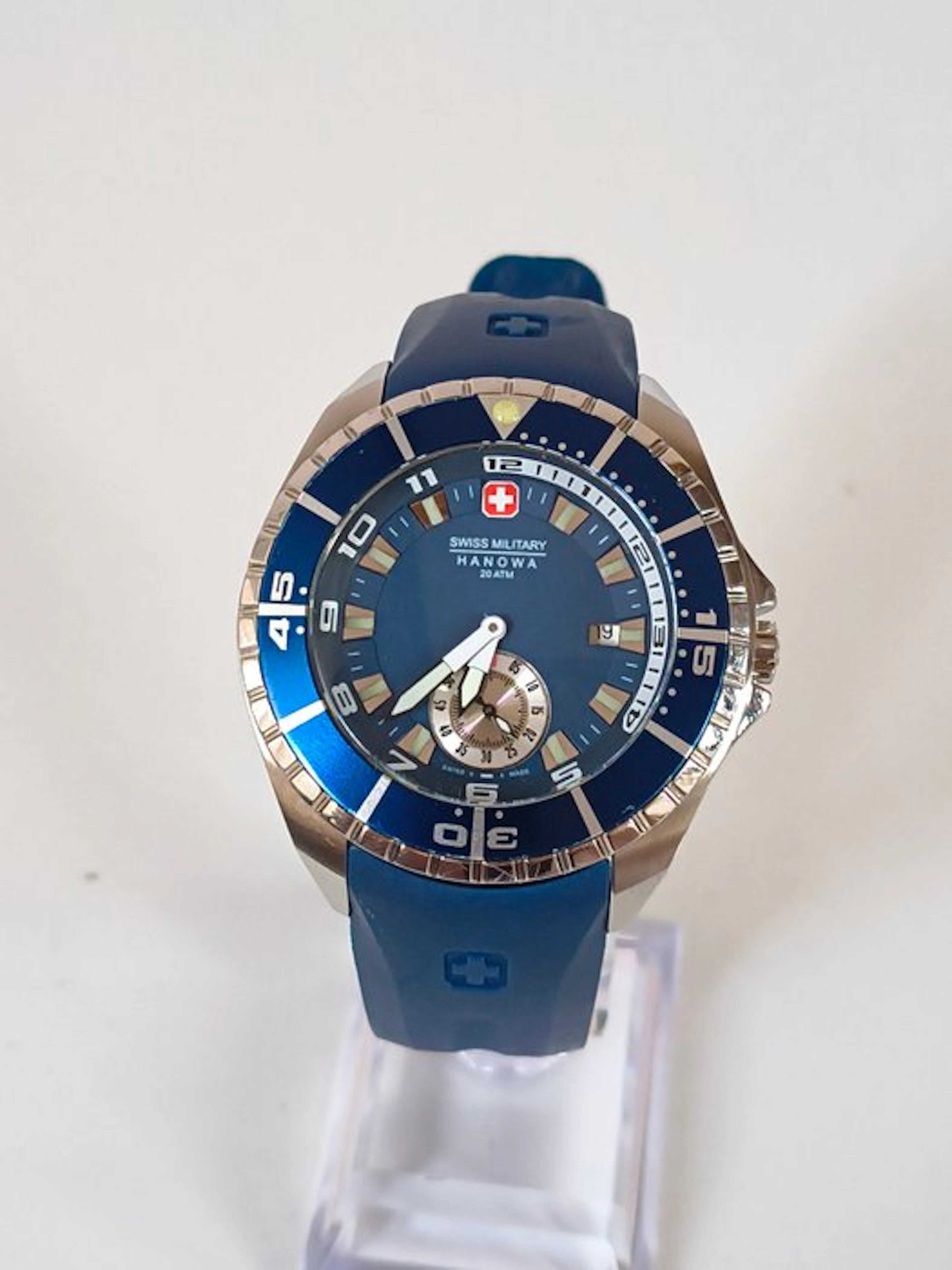 Swiss Military Hanowa - Unknown - No reserve price...