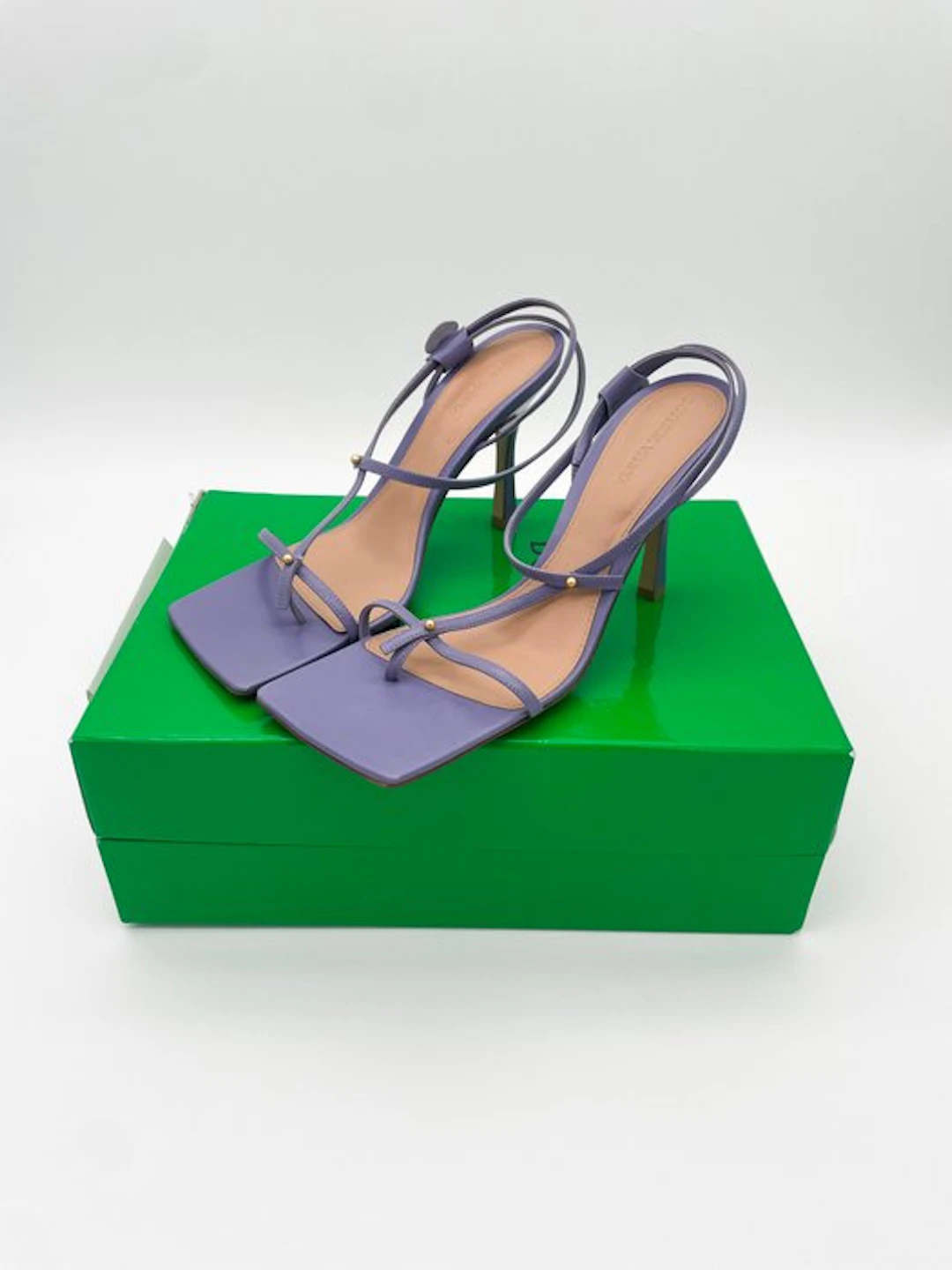 Bottega Veneta - Heeled shoes - Size: EU 40 - New in box