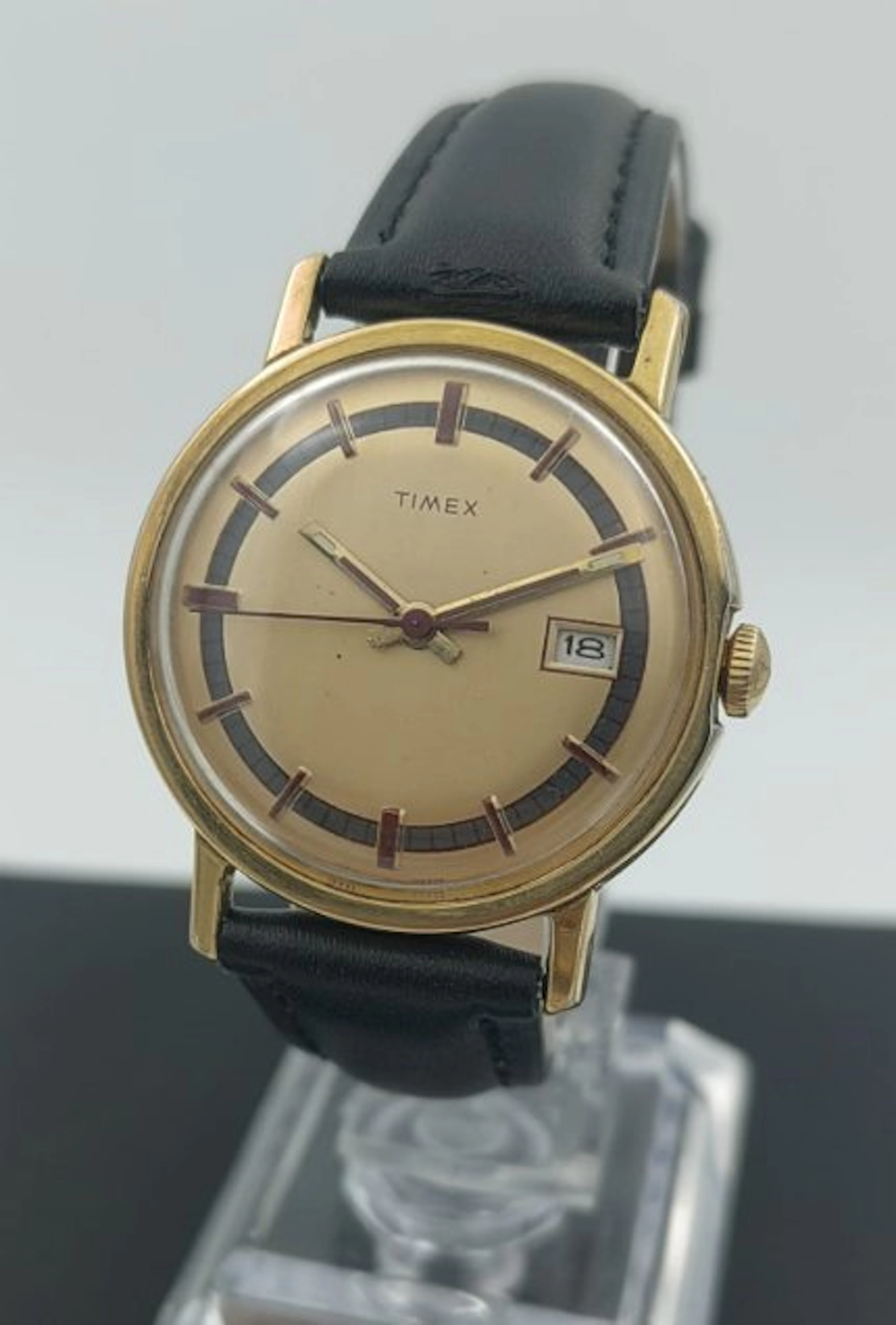 TIMEX - Calatrava - No reserve price - Men - 1960-1969