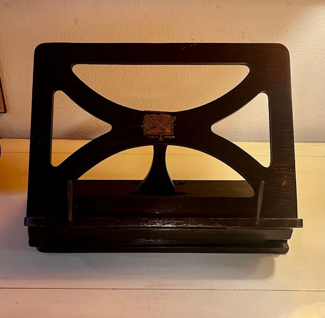 Bookends - Wood