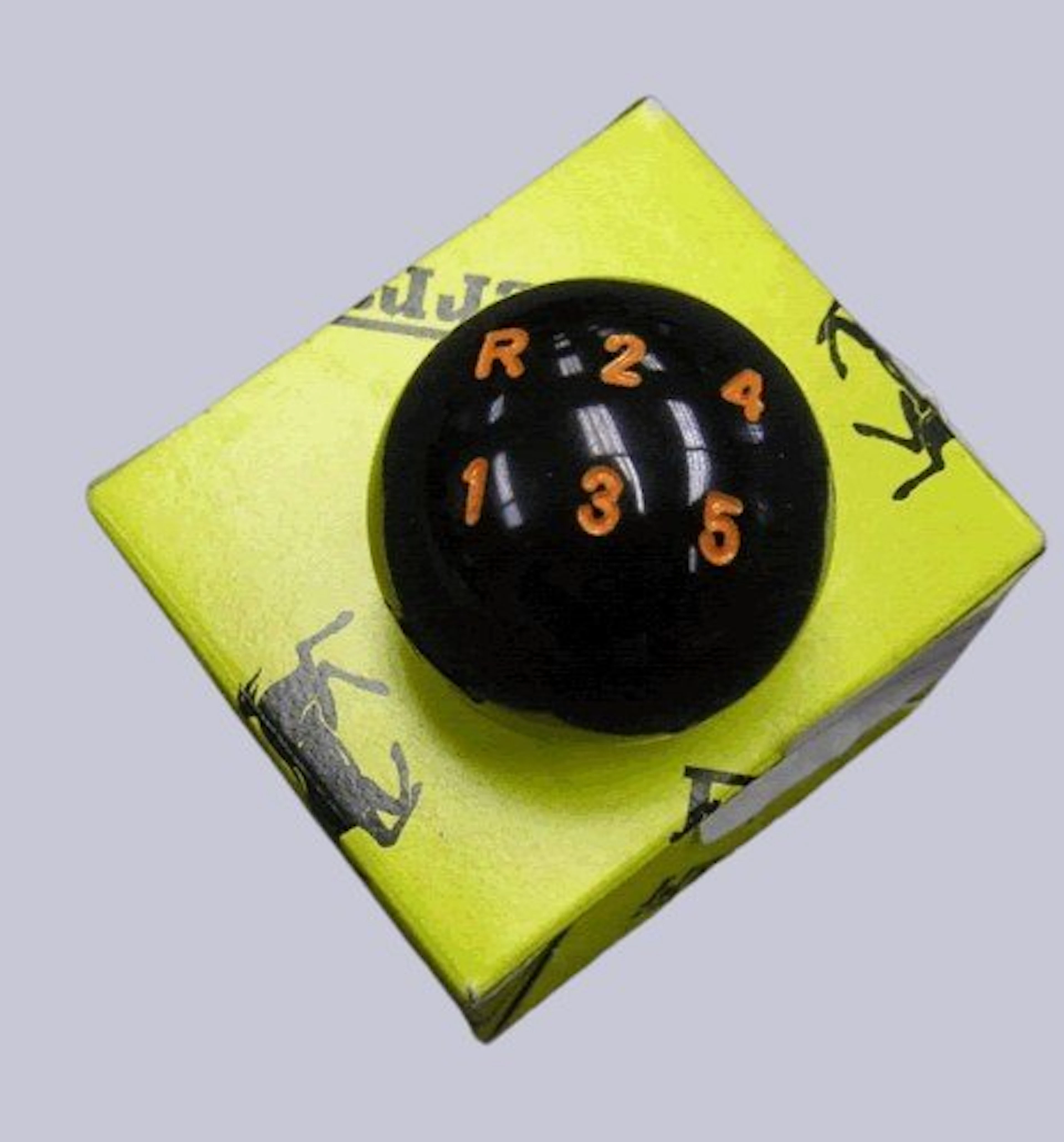 Ferrari 328 - 208 Turbo - Mondial T - Gear knob - Ferrari...