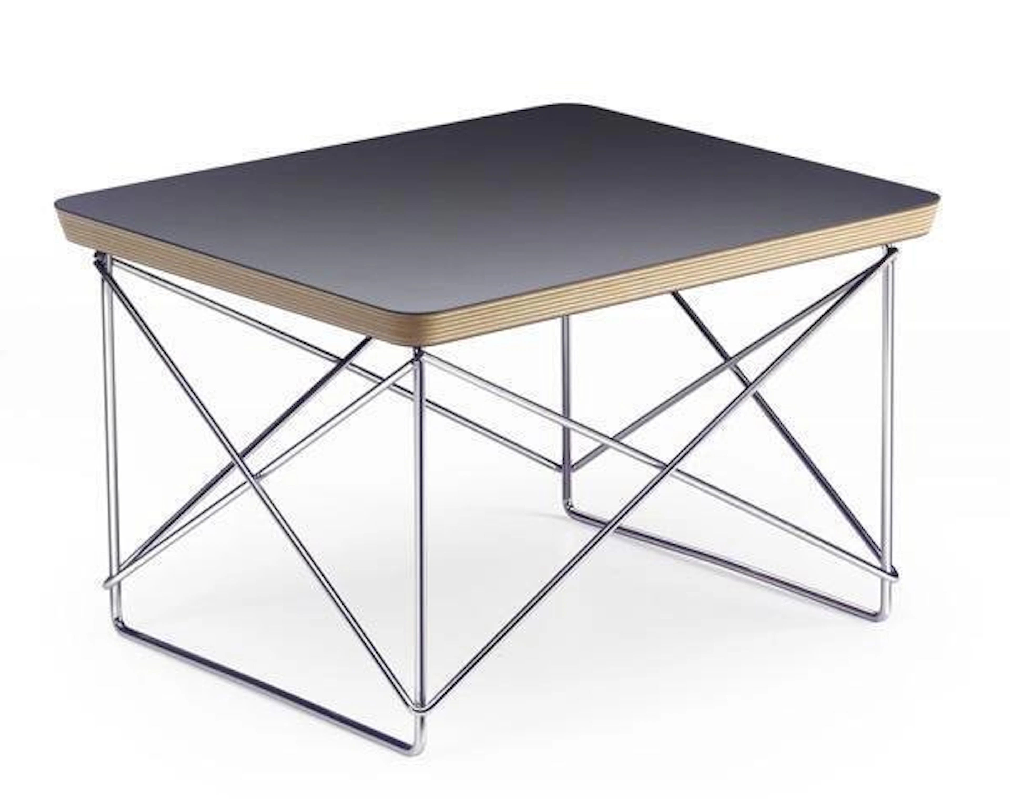 Vitra - Charles & Ray Eames - Centre table - Table LTR - Wood