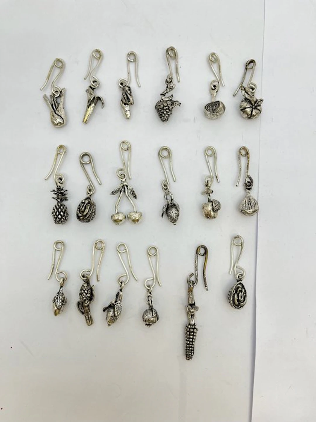 Table service for 12 - Silverplated - 18 placeholders