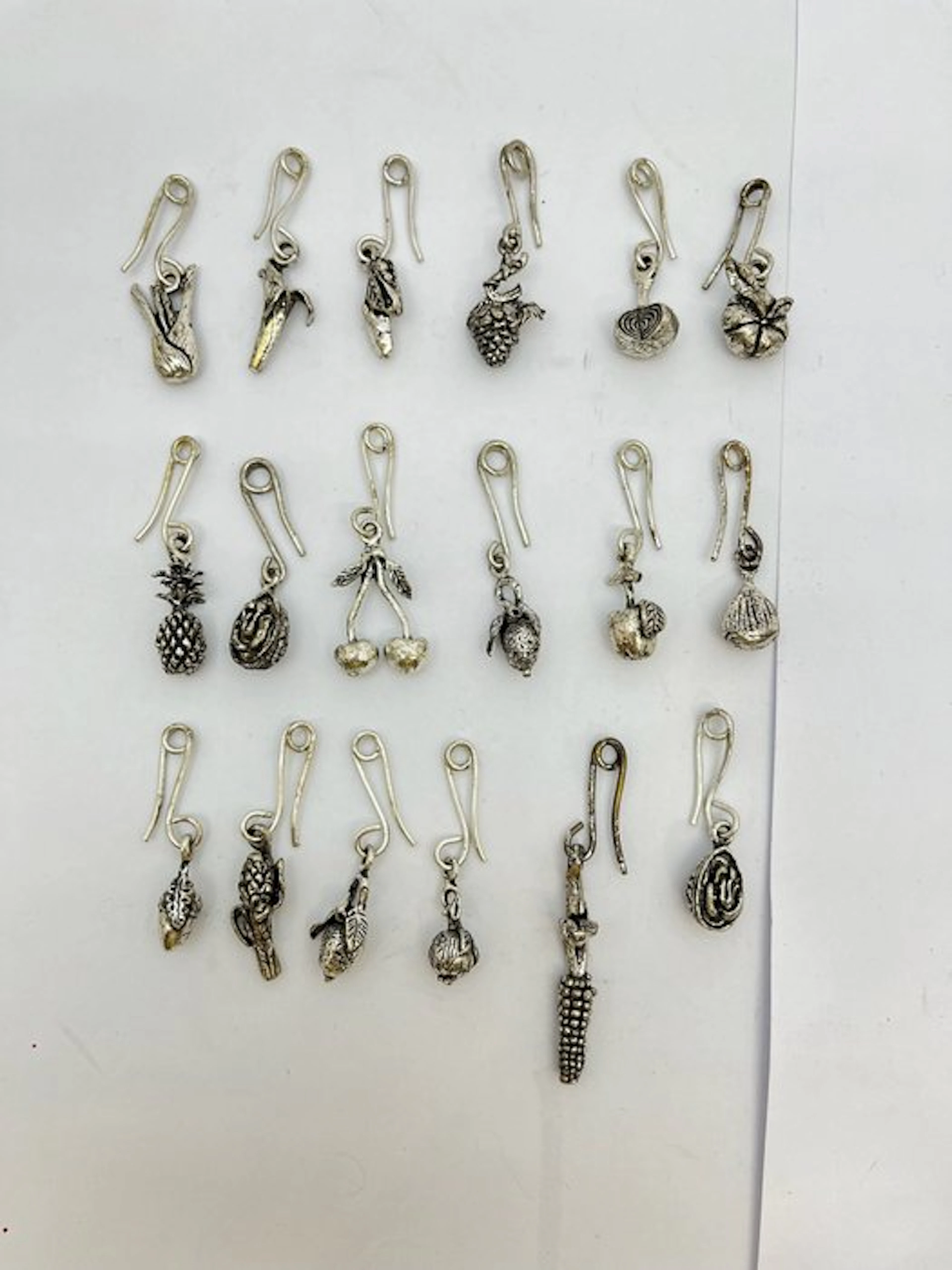 Table service for 12 - Silverplated - 18 placeholders