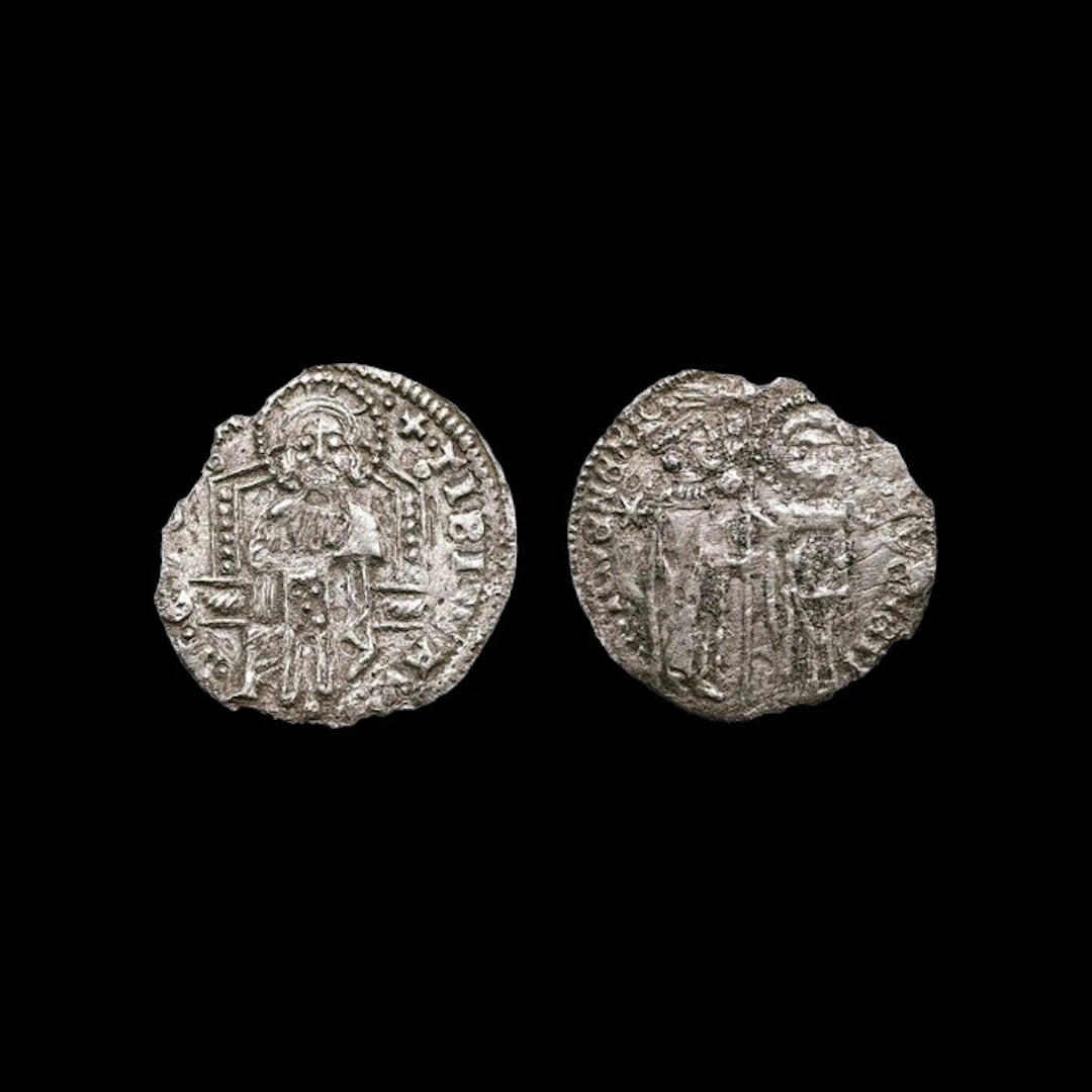 Italy, Venice. Antonio Veniero (1382-1400 AD). Grosso (No reserve price)