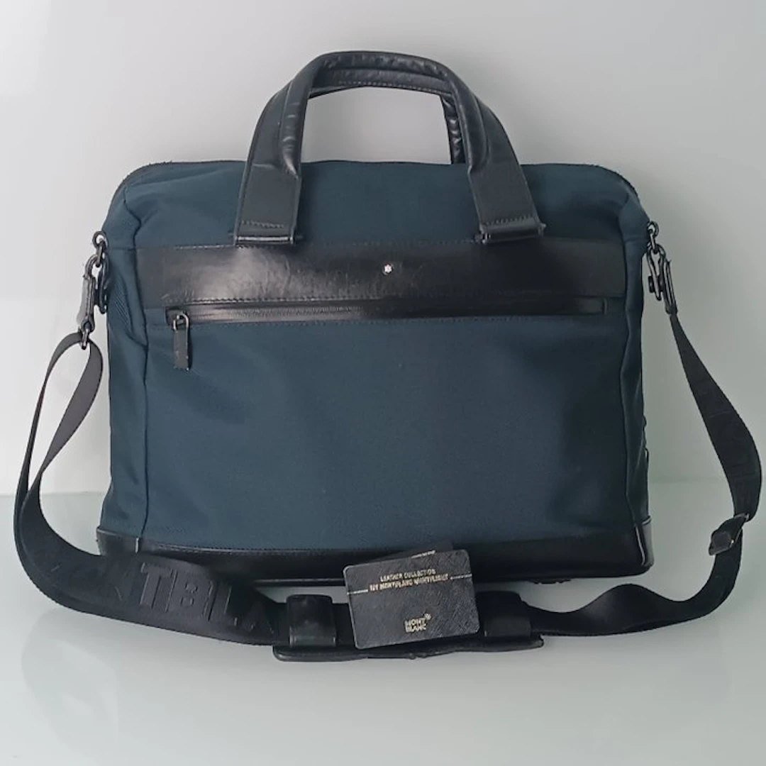 Montblanc - Nightflight 124144 - Shoulder bag