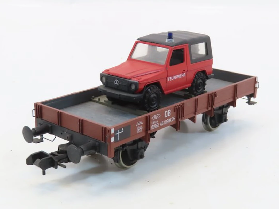 Märklin 1 - 55032 - Model train freight carriage (1)...