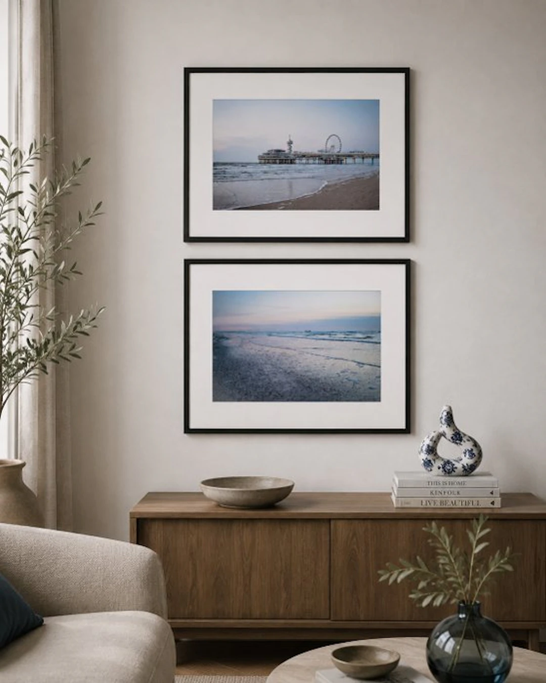 Brigite Buko - North Sea Silence - Scheveningen I & II