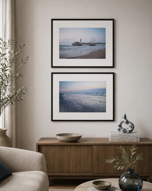 Brigite Buko - North Sea Silence - Scheveningen I & II