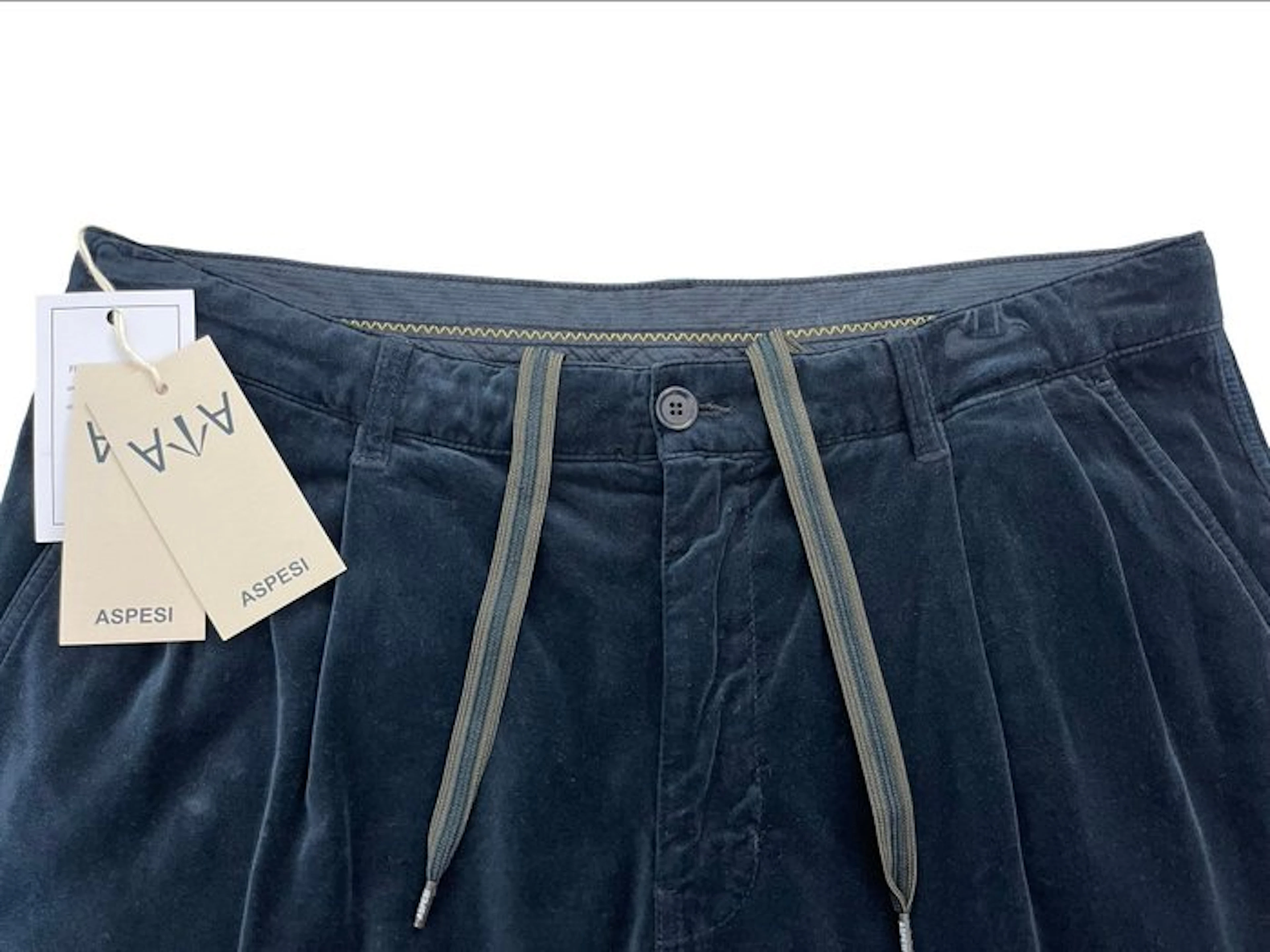 Aspesi - Trousers - New with tags