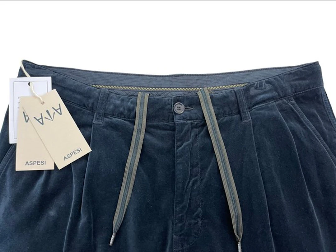 Aspesi - Trousers - New with tags