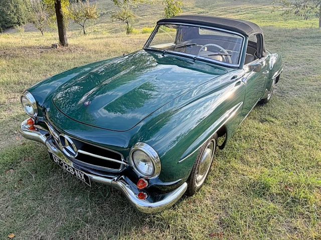 Mercedes-Benz - 190 SL - 1960