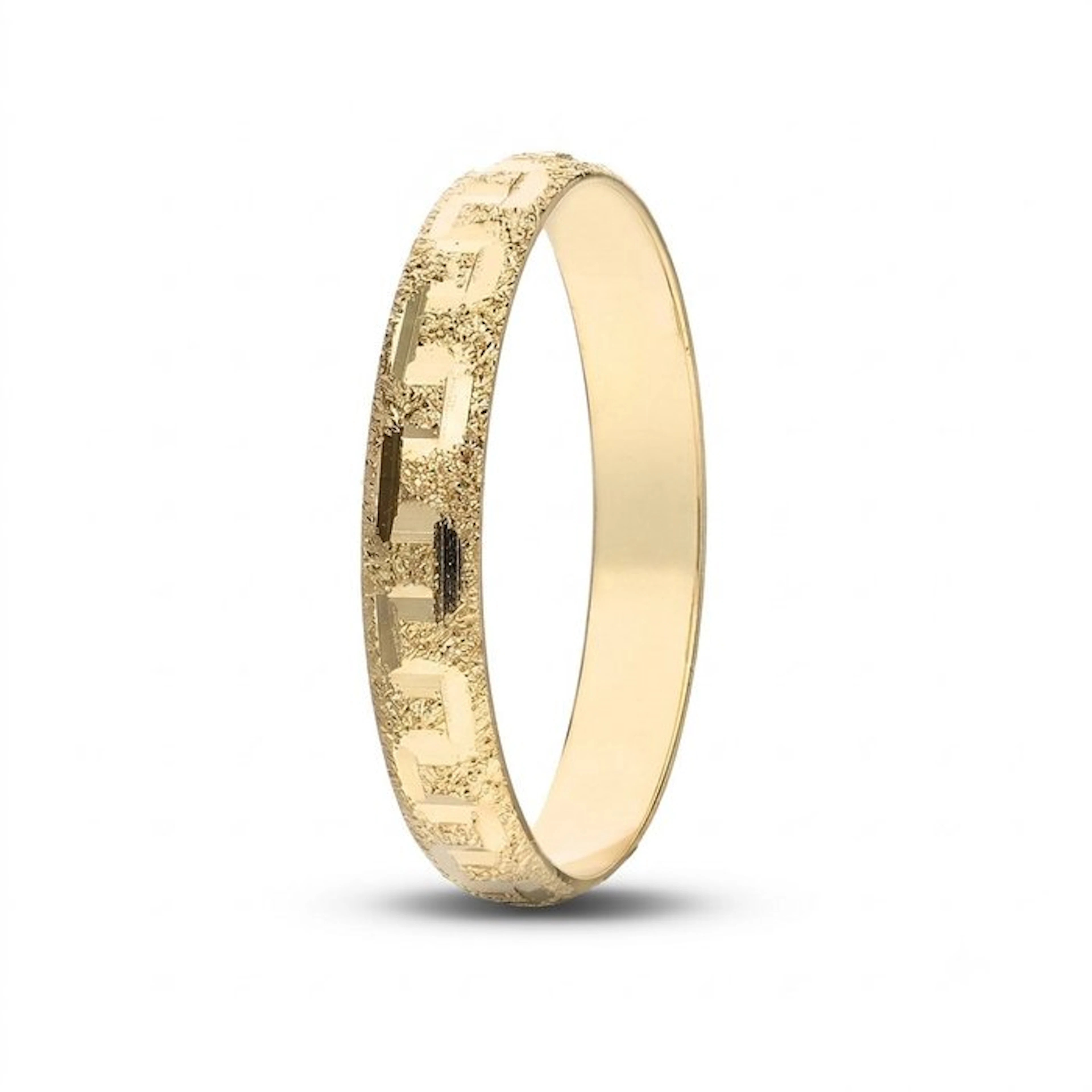 Wedding ring - 18 kt. Yellow gold - 18K gold wedding band, 1.60 g