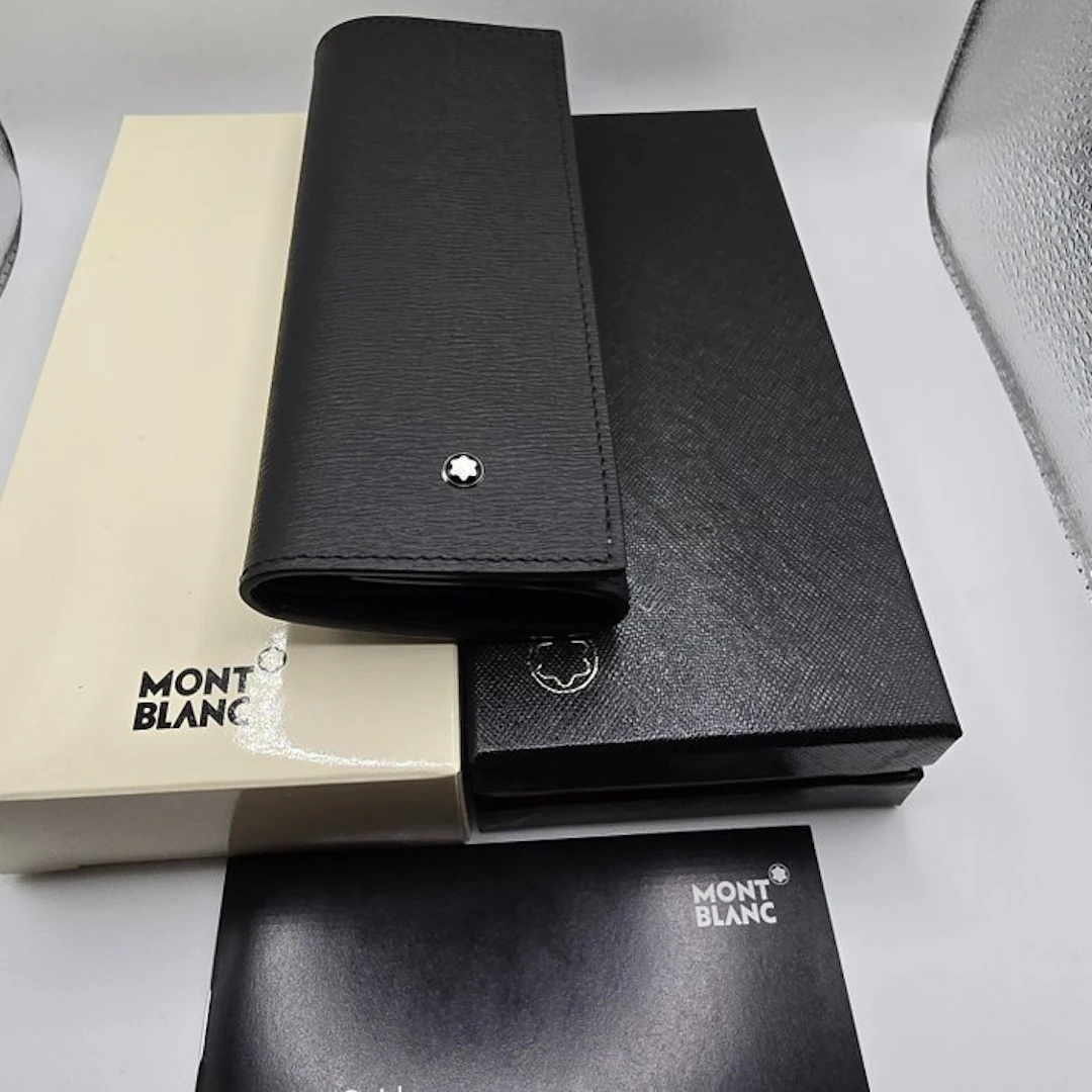 Montblanc - Case - MONTBLANC Pen pouch two pen N - Fur...