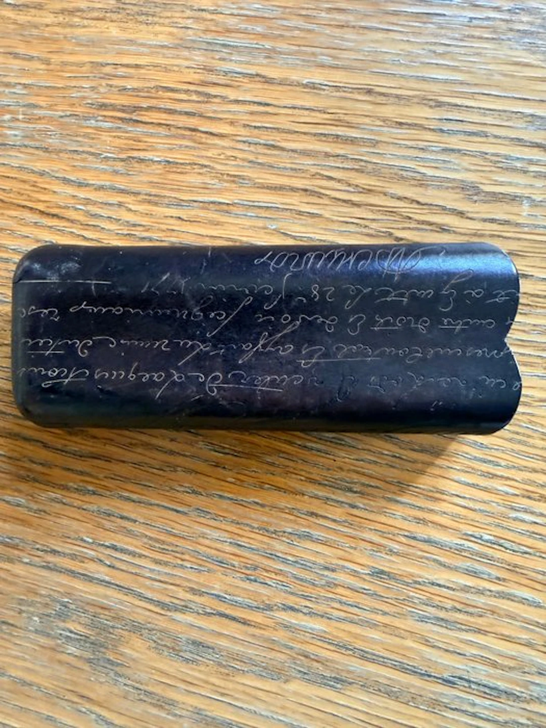 Berluti - Berluti - Cigar case - Leather - Berluti, cigar case