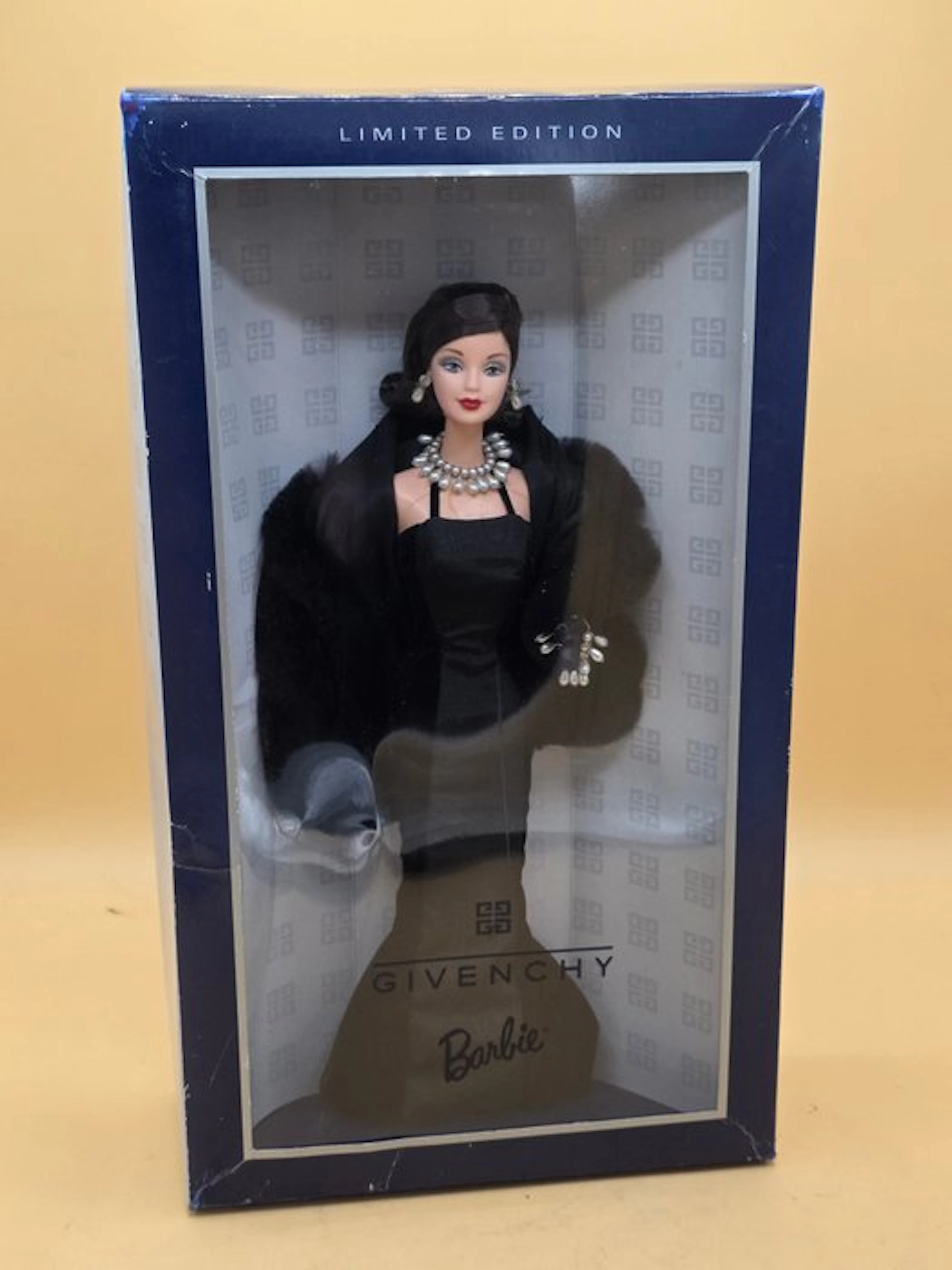 Mattel - Barbie doll Barbie Givenchy - 1990-2000