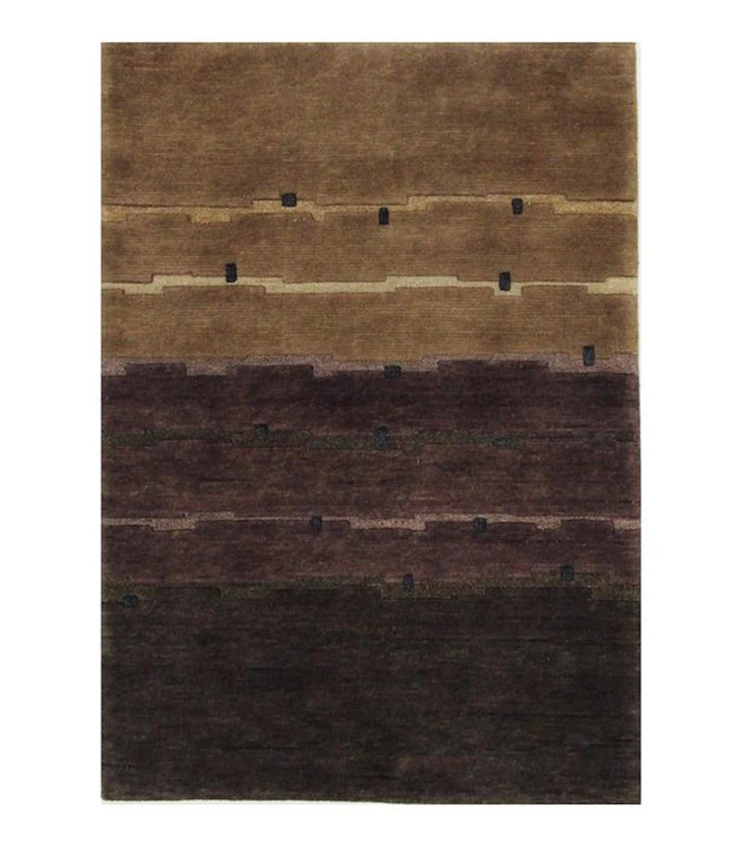 Modern designer rug - Rug - 175 cm - 125 cm - New & Unused