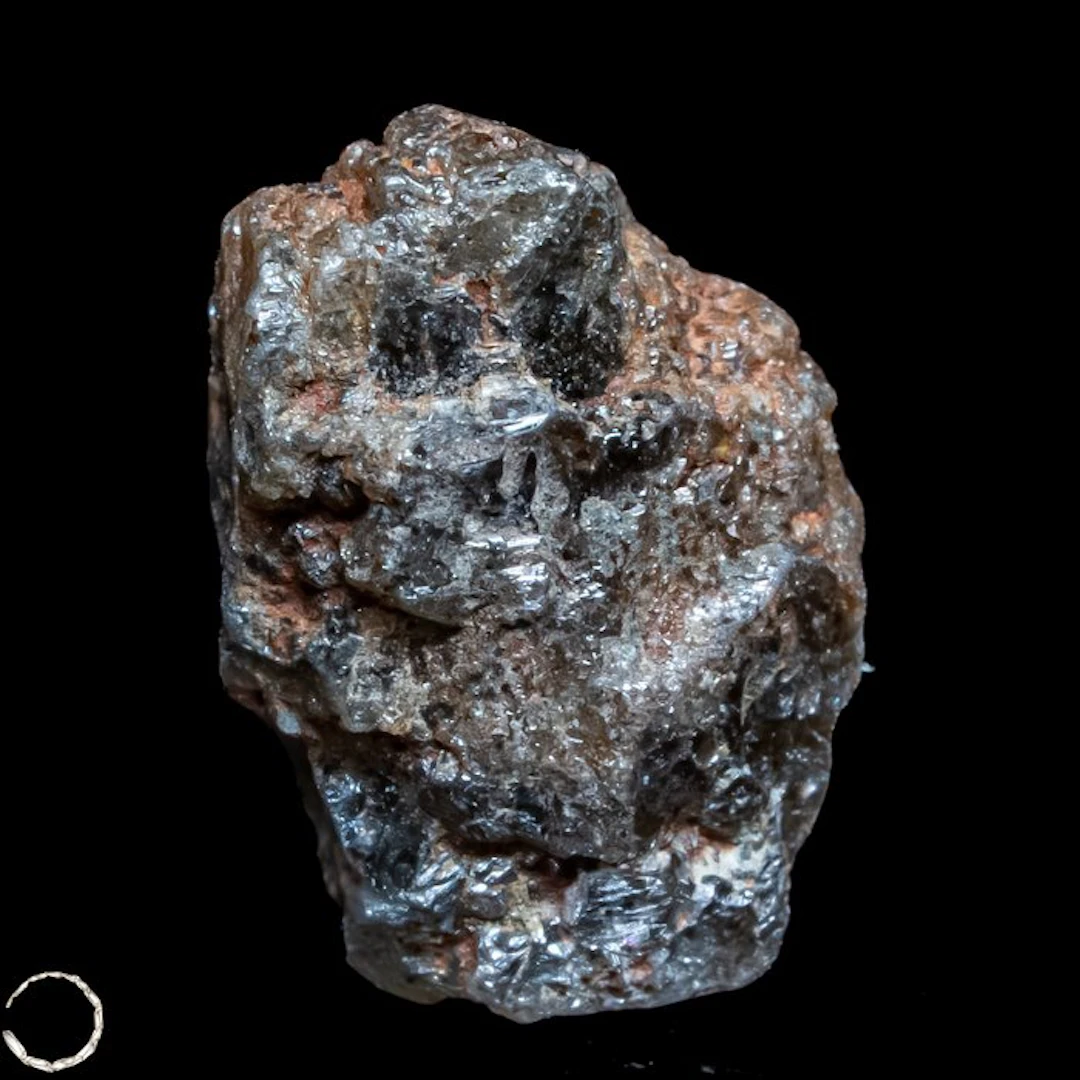 Carbonado-Diamant – Ursprüngliche Kraft in außergewöhnlicher Form