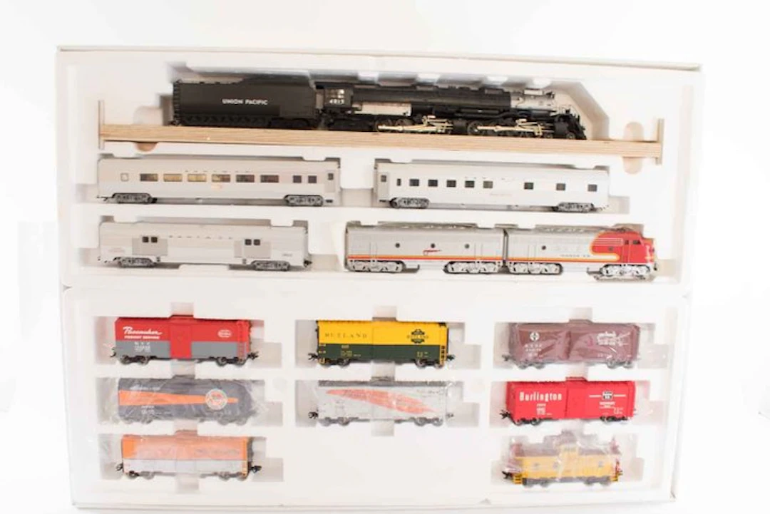 Märklin H0 - 29848 - Train set (1) - Premium-Start Set...
