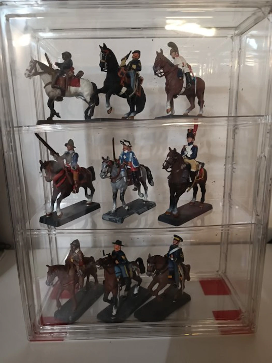De Agostini - Toy soldier Soldatini in piombo - 1990-2000 - Italy
