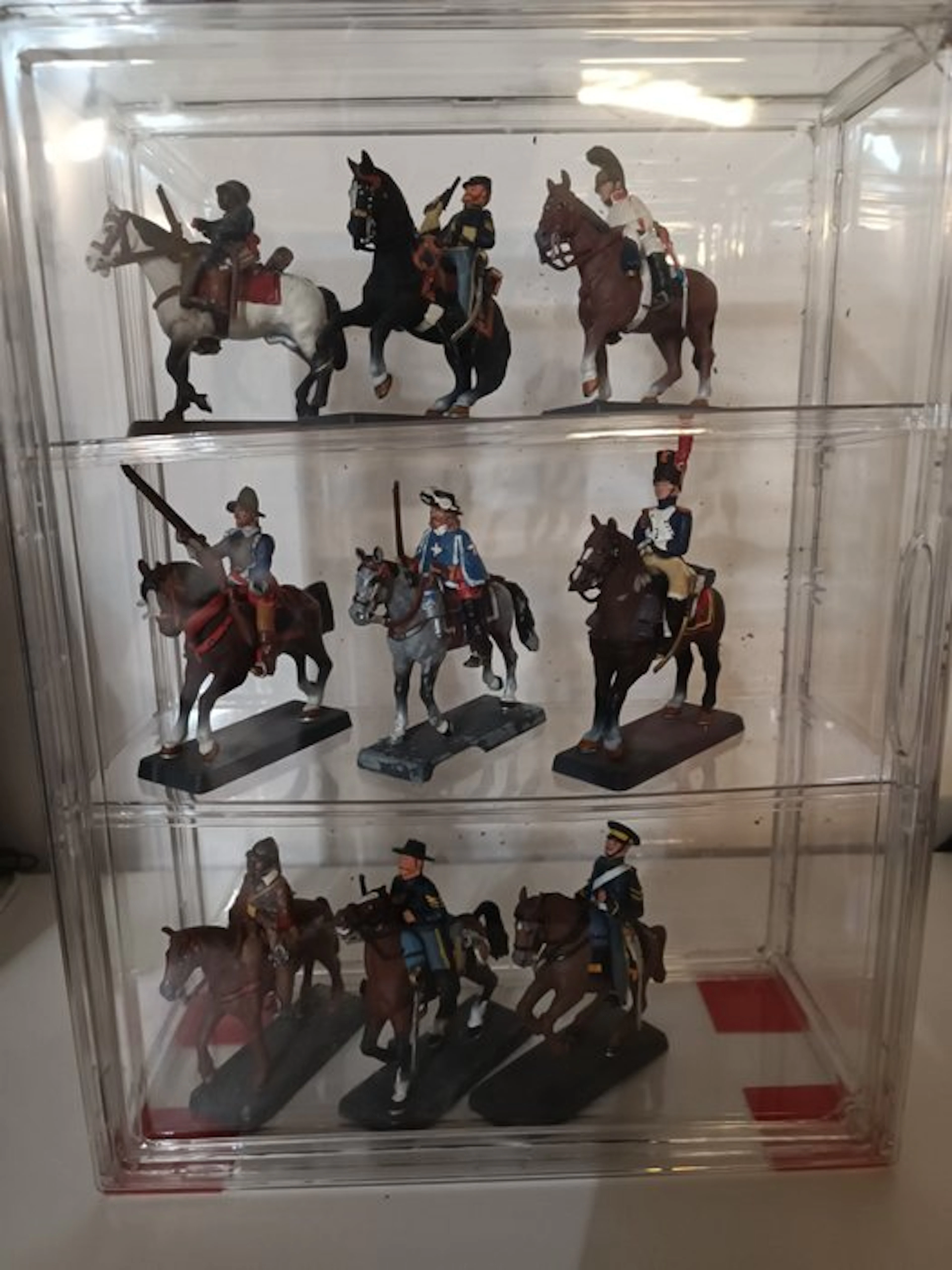 De Agostini - Toy soldier Soldatini in piombo - 1990-2000 - Italy