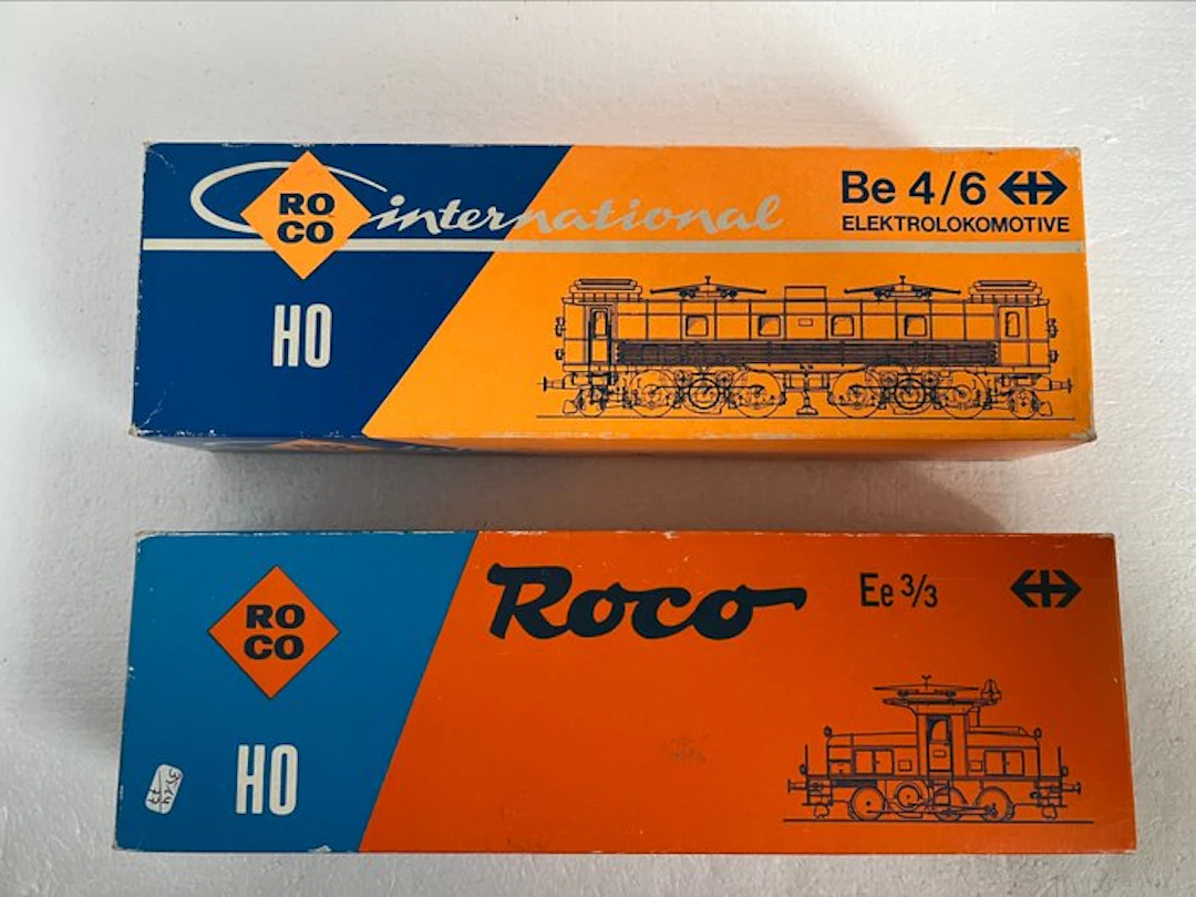 Roco H0 - 04191 B