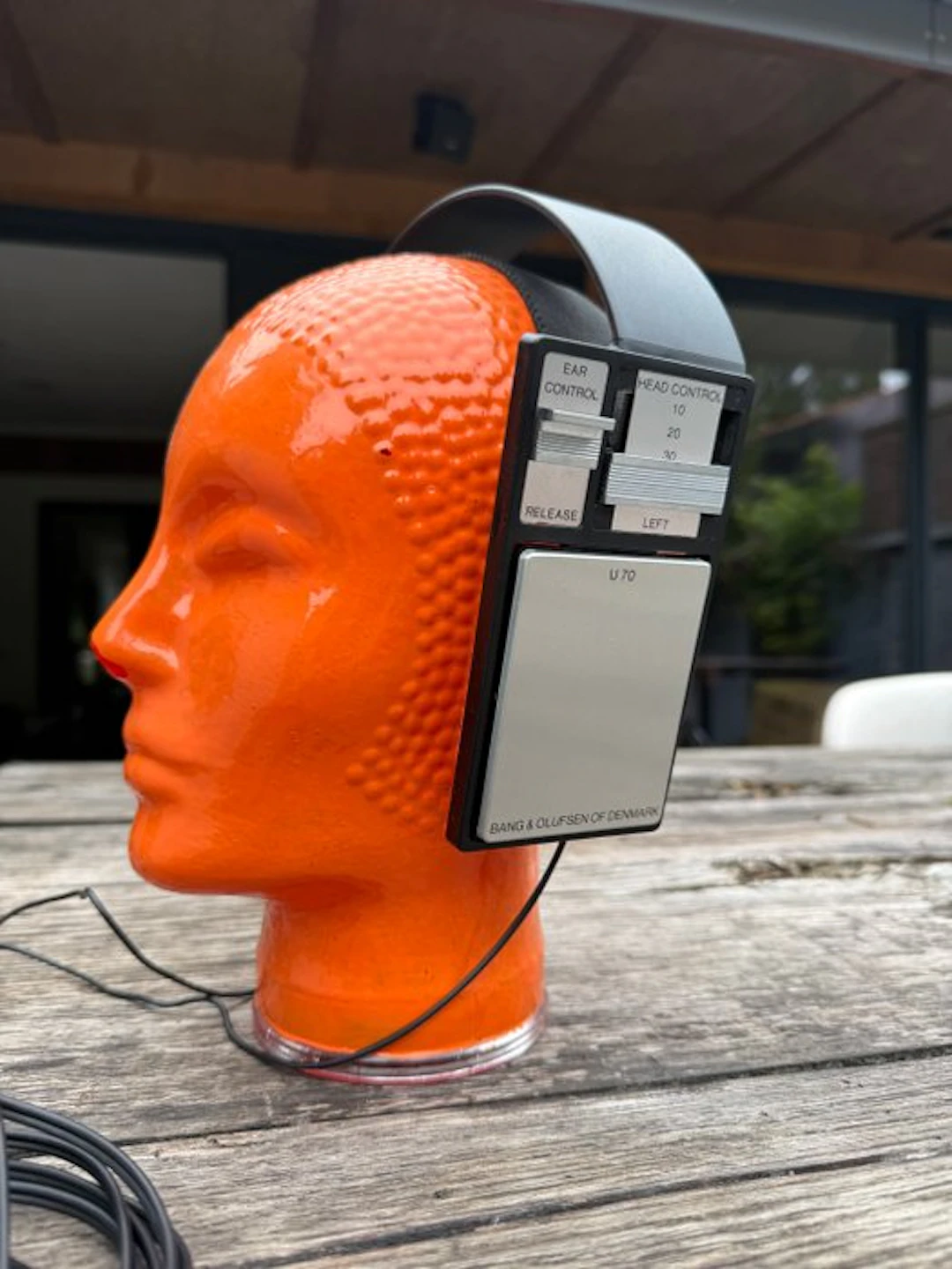 Bang & Olufsen - U70 Orthodynamic On-Ear Headphone