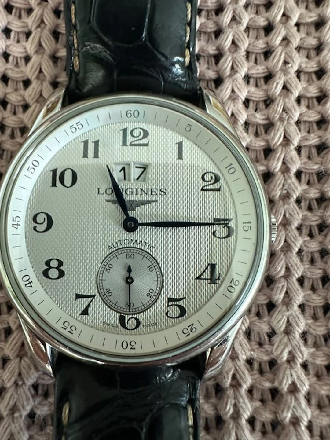 Longines - Master Collection - L2.676.4 - Men - 2000-2010