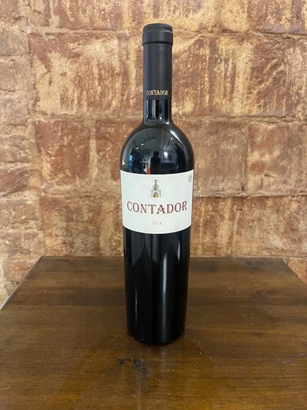 2014 Benjamín Romeo, Contador - Rioja - 1 Bottle (0.75L)