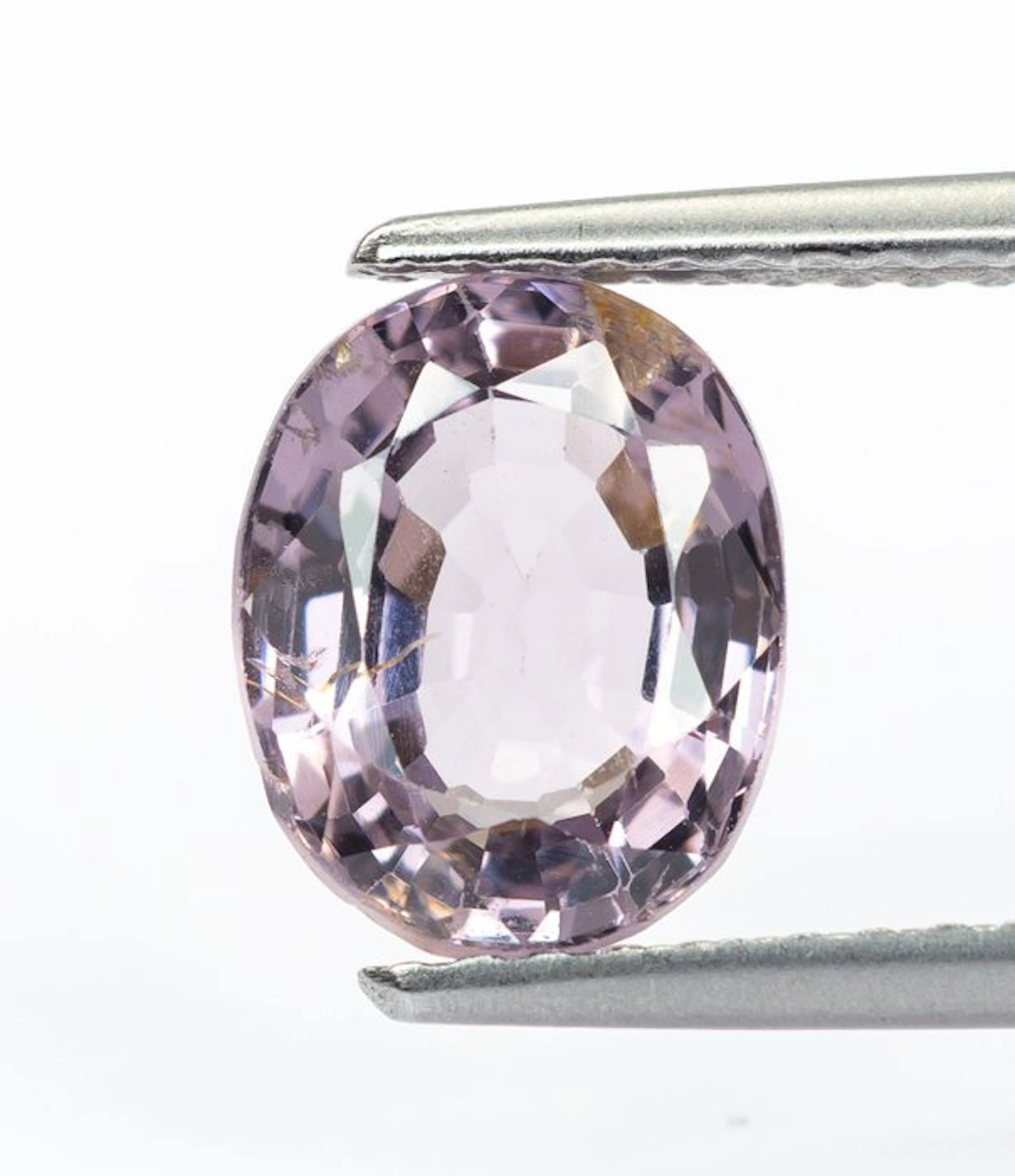 No reserve price Spinel - 2.12 ct - Gem Report Antwerp (GRA) - Light Pink