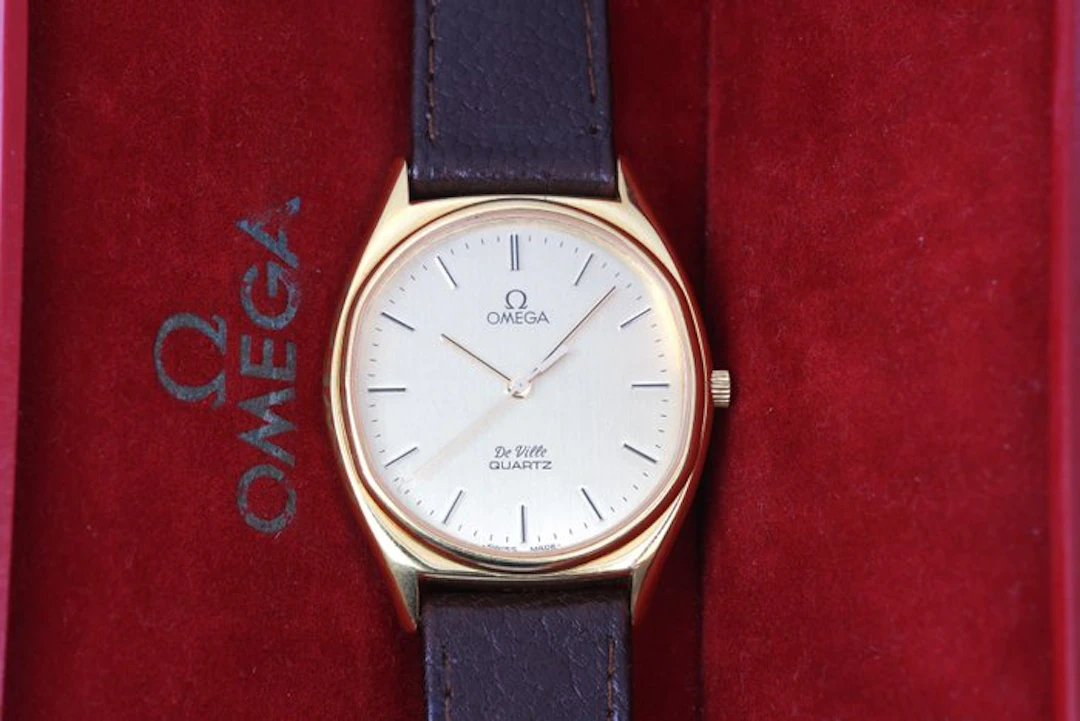 Omega - De Ville - No reserve price - 191.0087 - Women - 1970-1979