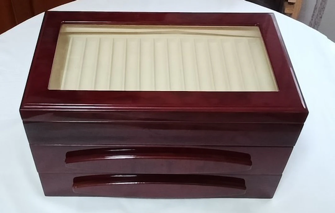 pen case - No reserve price - Fountain pen