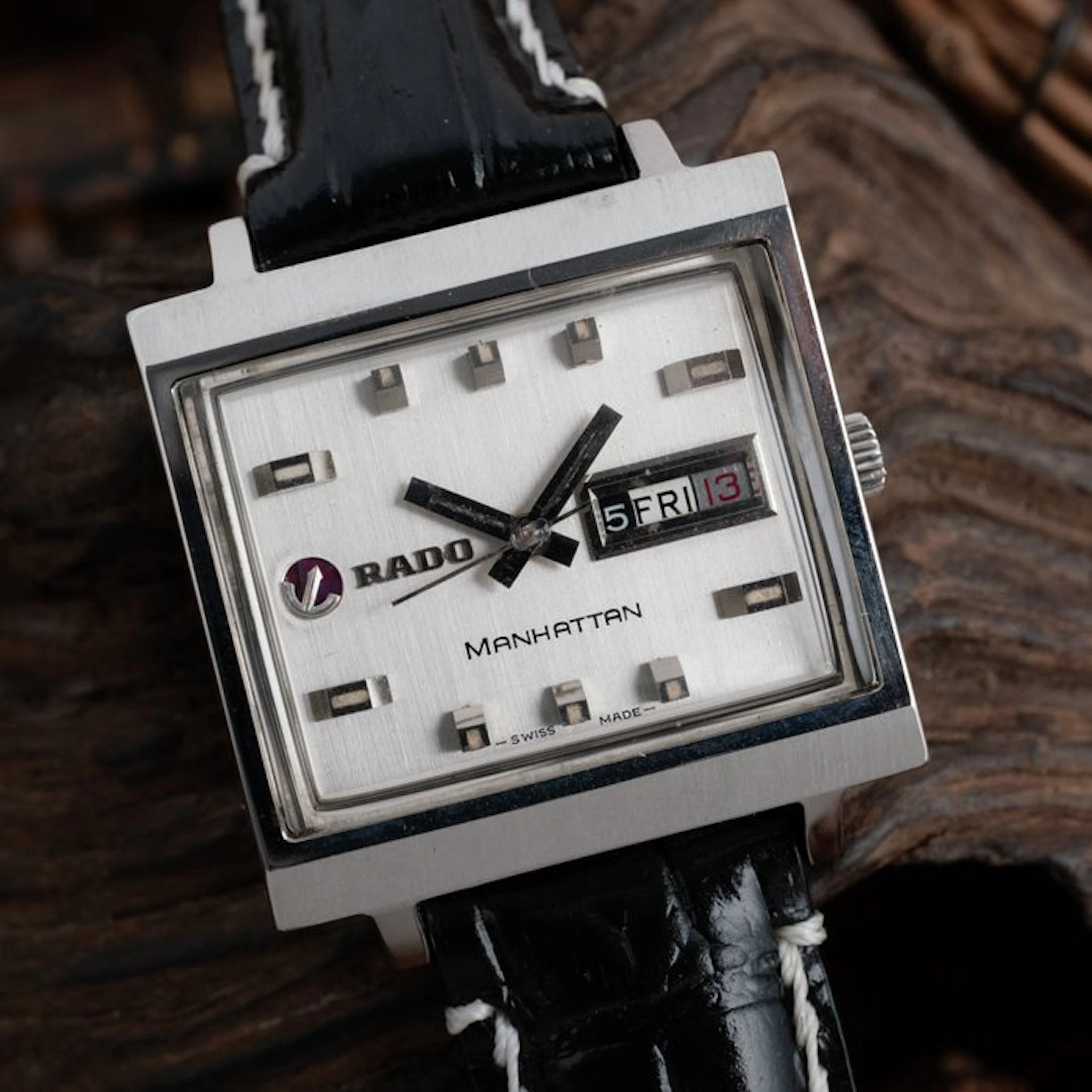 Rado - Manhattan - No reserve price - Men - 1970-1979