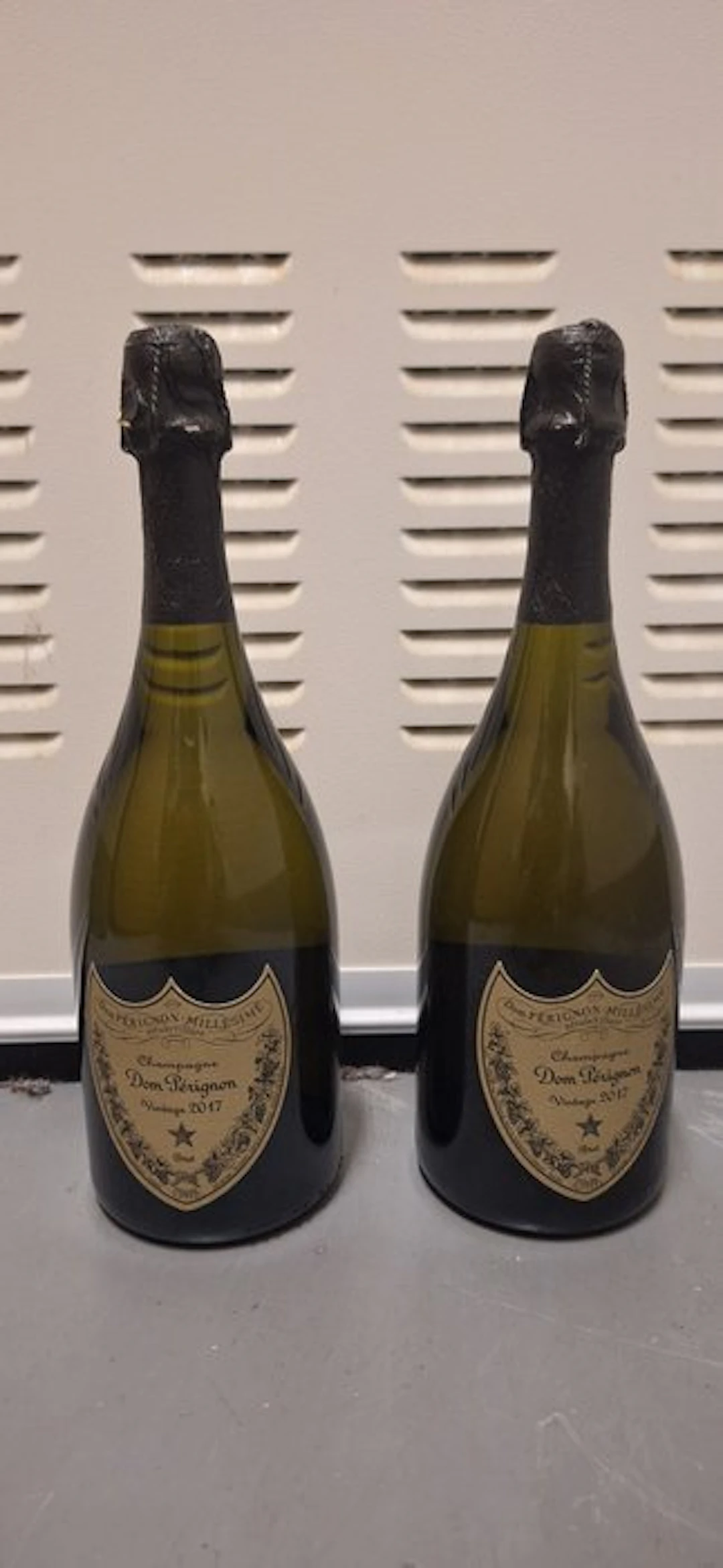 2017 Dom Pérignon - Champagne Brut - 2 Bottles (0.75L)