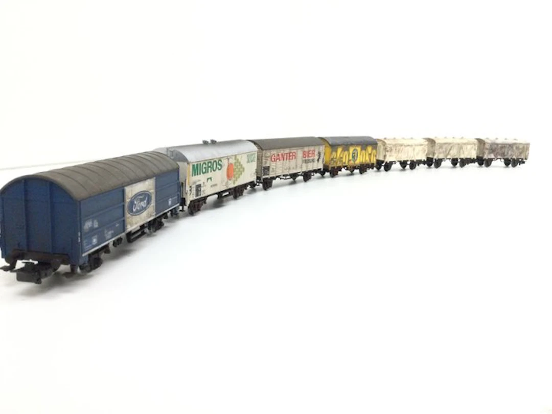 Märklin H0 - 4508/4414/4937/46201/48150 - Model train...
