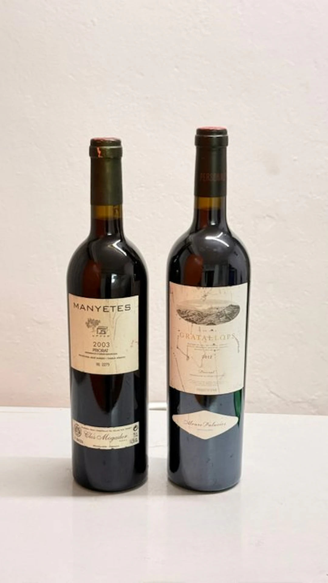2003 Clos Mogador