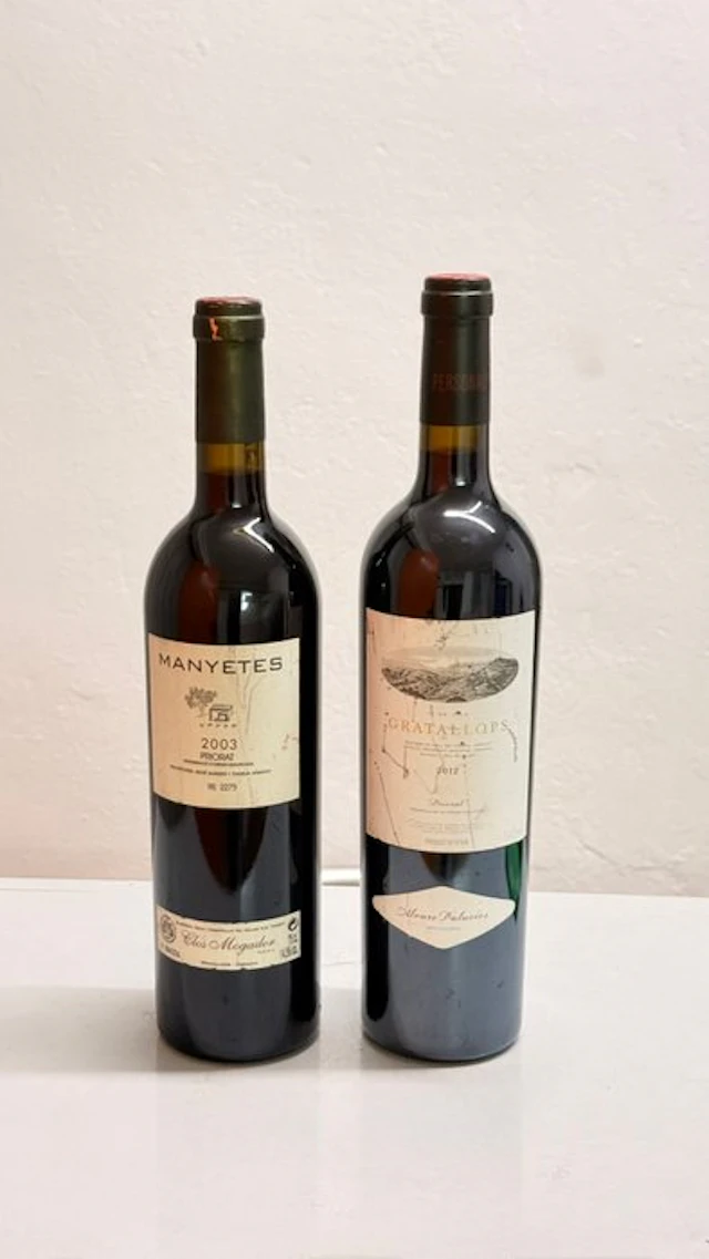 2003 Clos Mogador