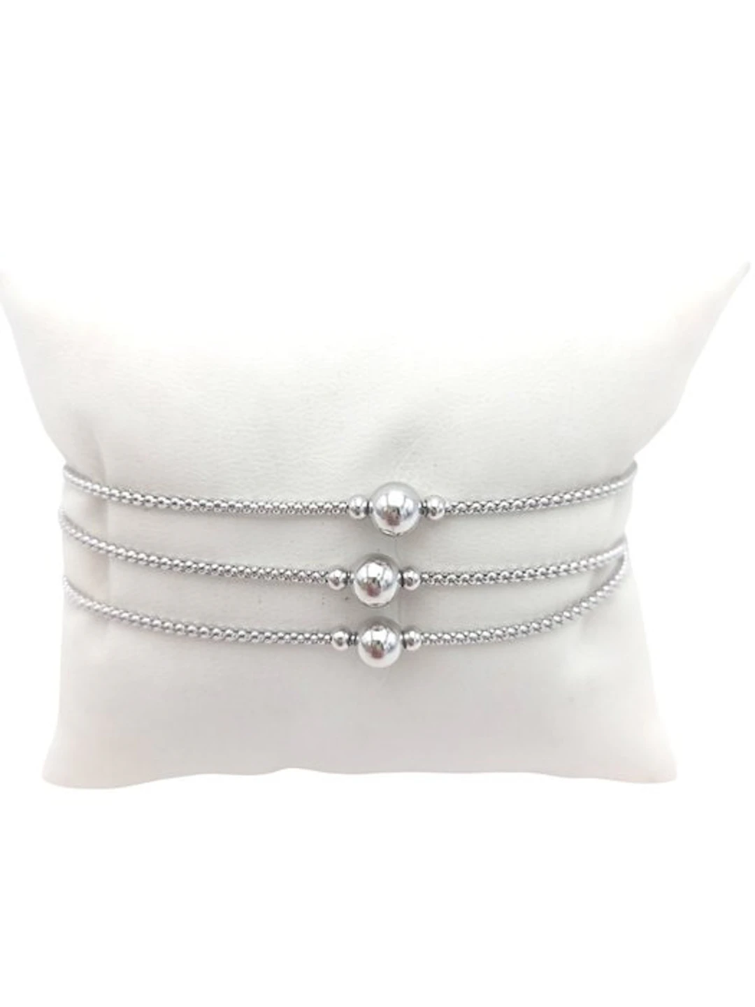 UnoAErre - Bracelet - 18 kt. White gold