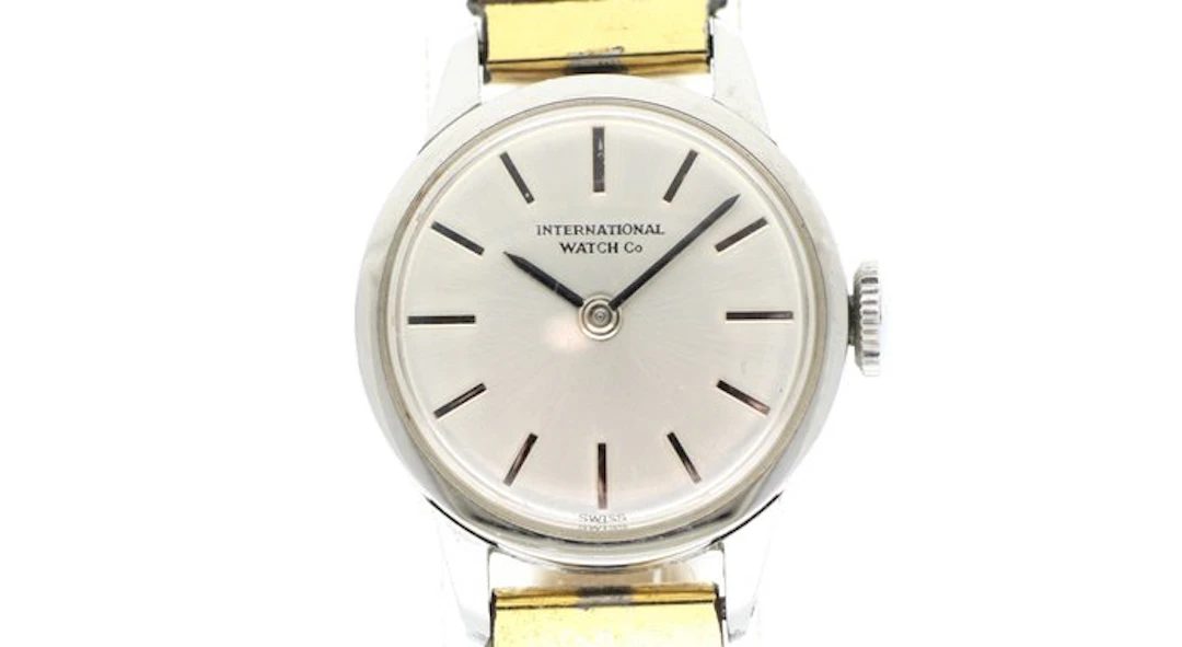 IWC International Watch Co. - No reserve price - Women - 1960-1969